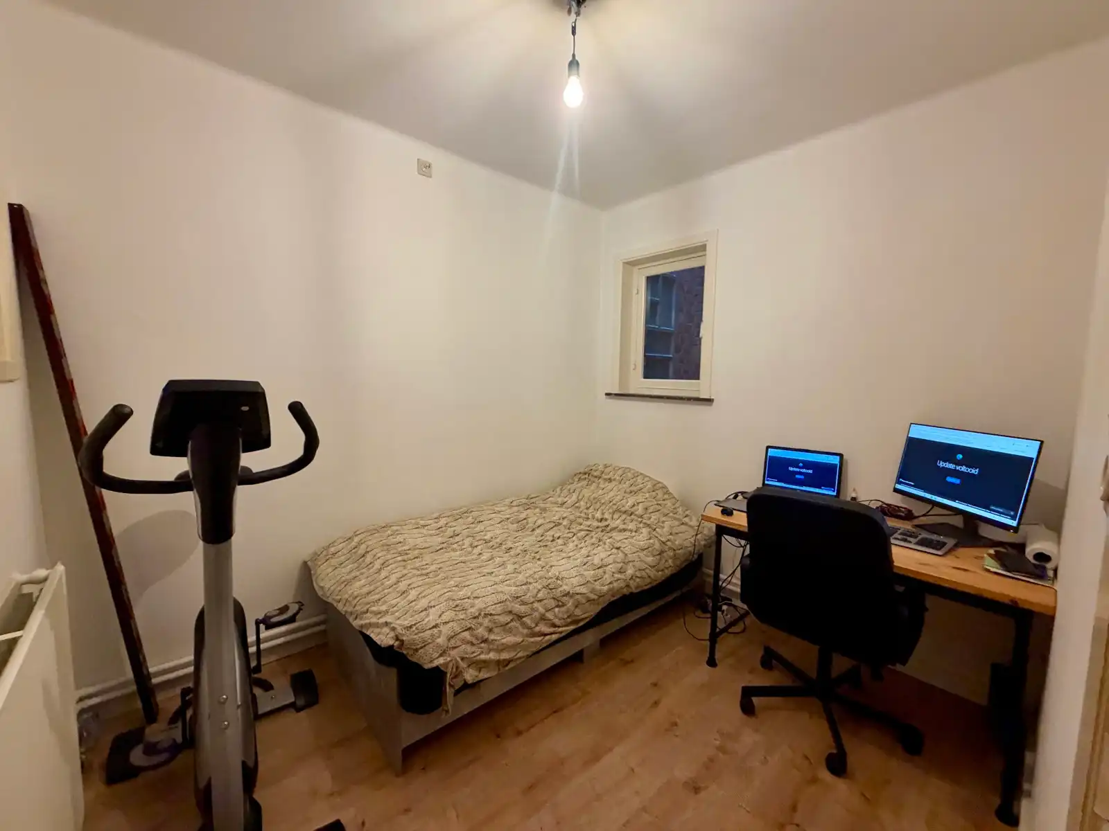 Knus 2-slaapkamer appartement te huur in Leuven foto 9