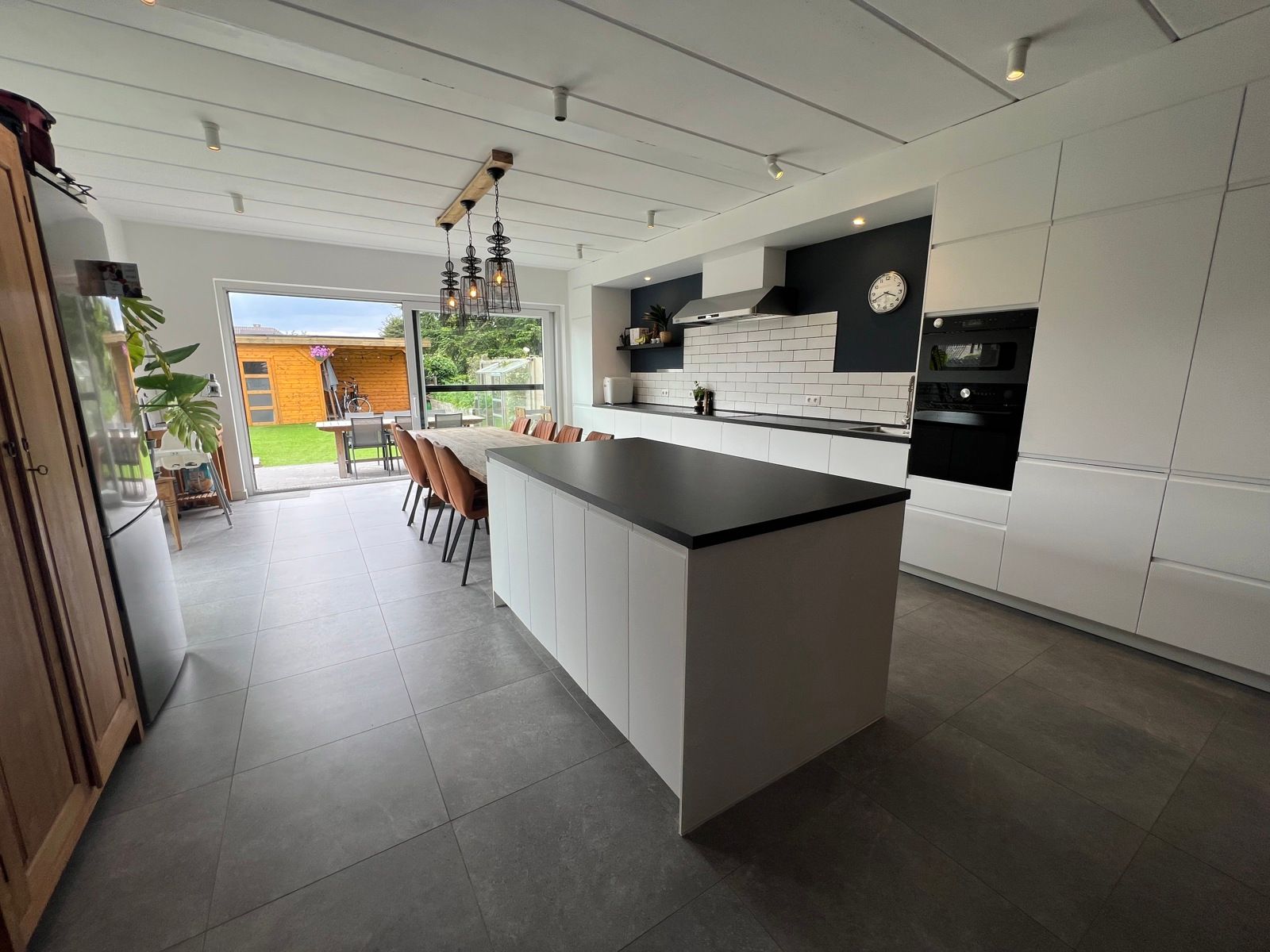 Recente woning (label A) met 3 slpk, 2 bdk en tuin foto 7