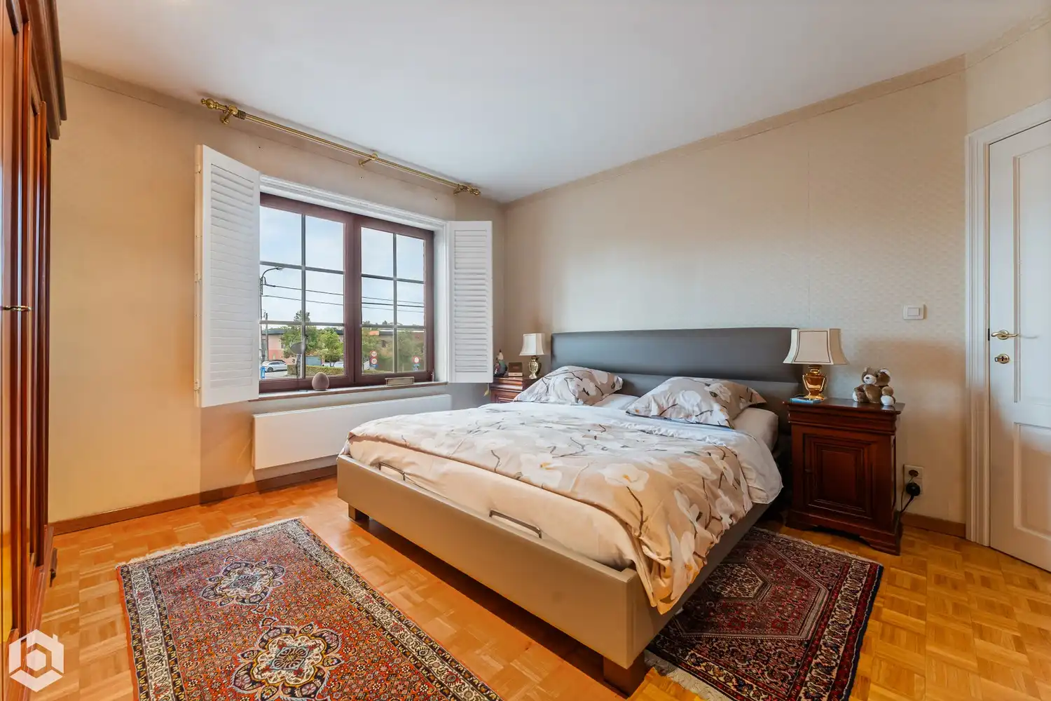 Commercieel pand met ruim appartement op toplocatie in Sint-Katelijne-Waver foto 20