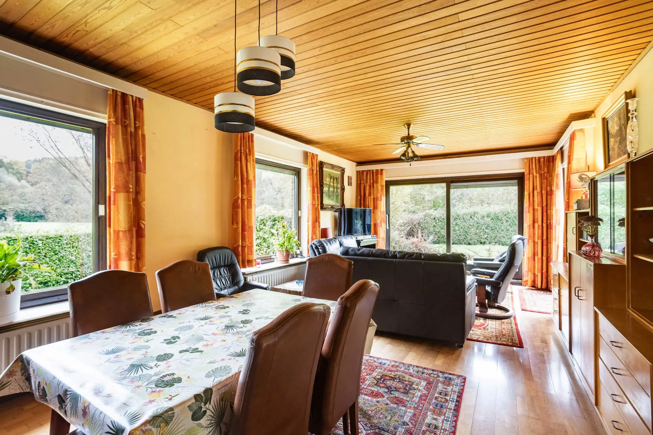 Solide gelijkvloerse woning op een heel goede locatie! foto 8