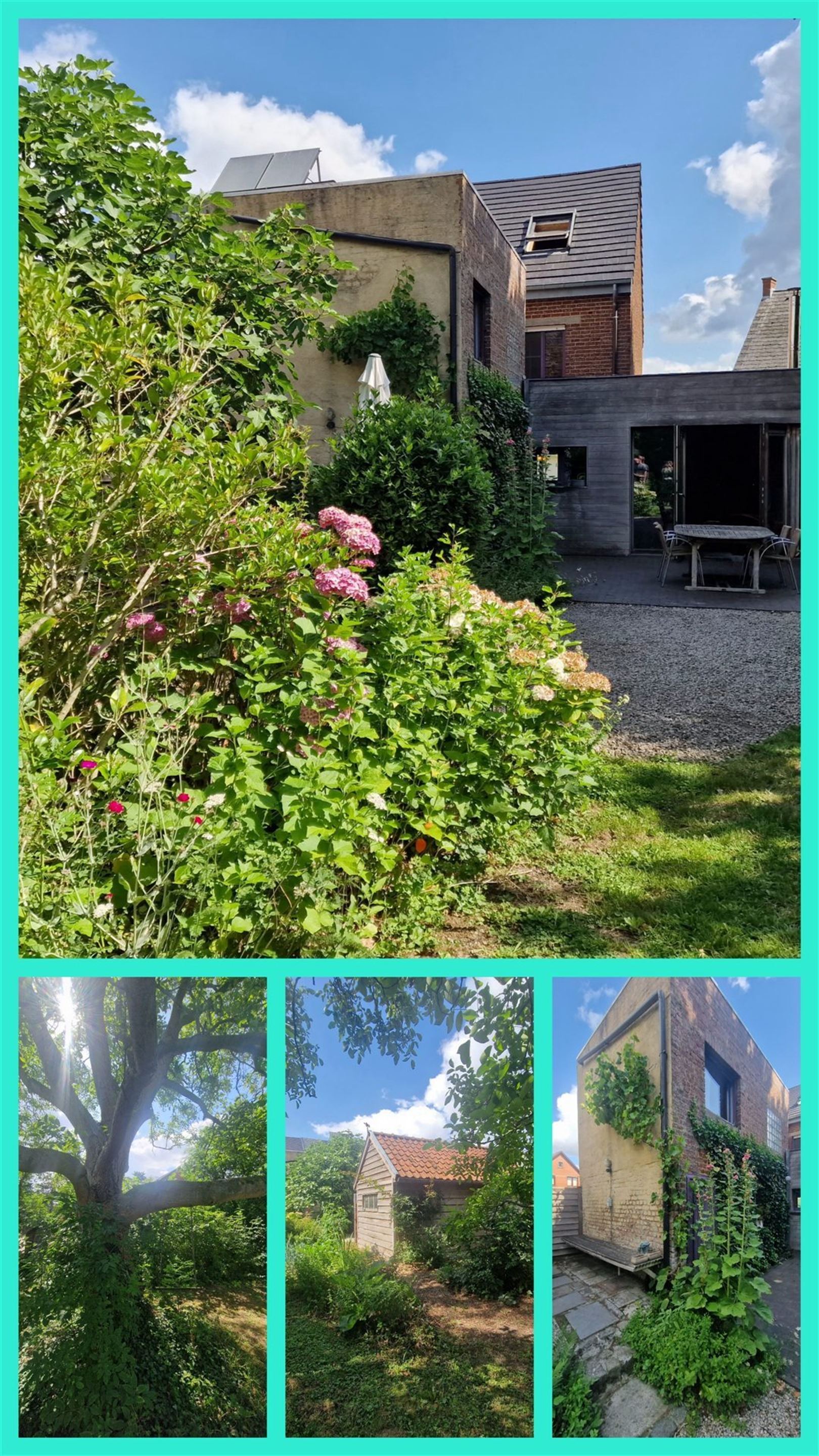 Eigendom met karakter - 4 slpks - rustige ligging  foto 43