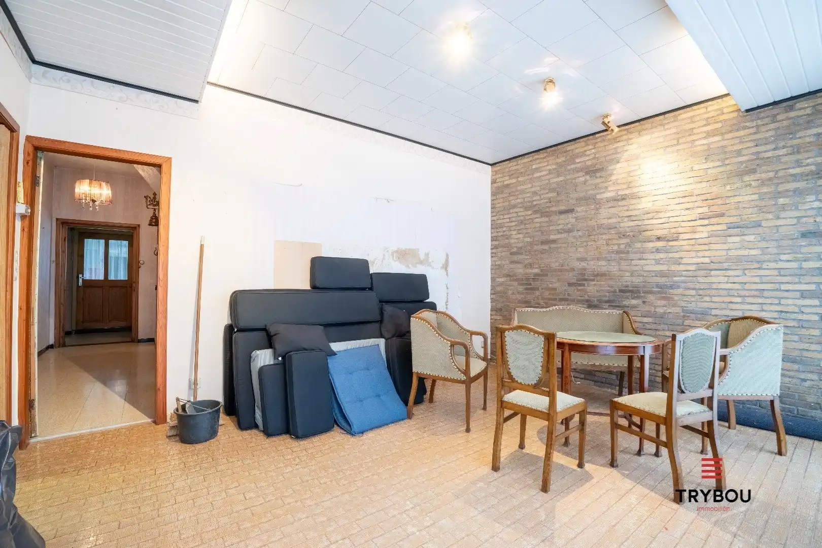 Te koop — Kasteelstraat 27, Oostvleteren foto 4