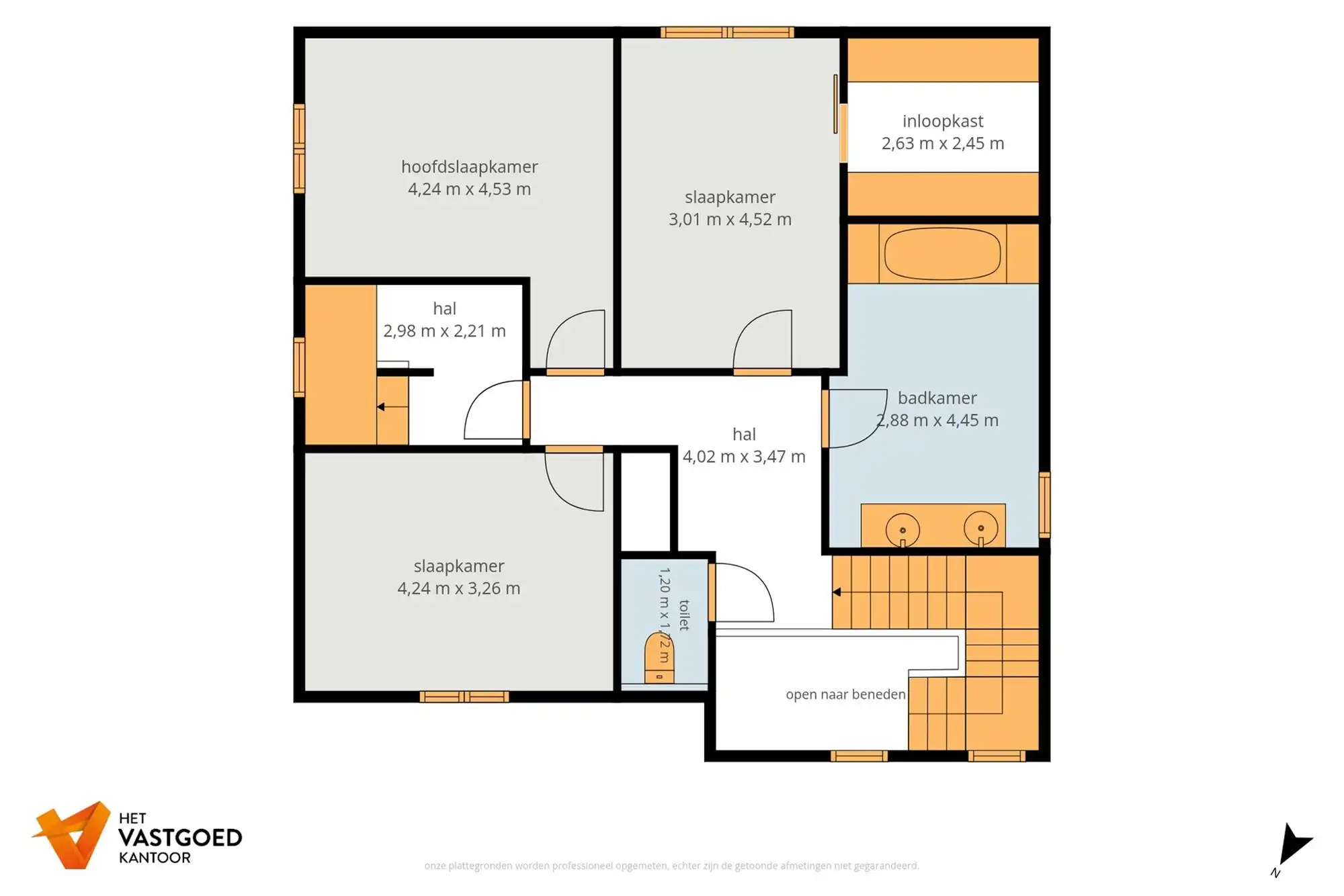 ZEER RUIME RECENTE WONING (266M²) MET LEUKE TUIN TE WIJCHMAAL foto 33