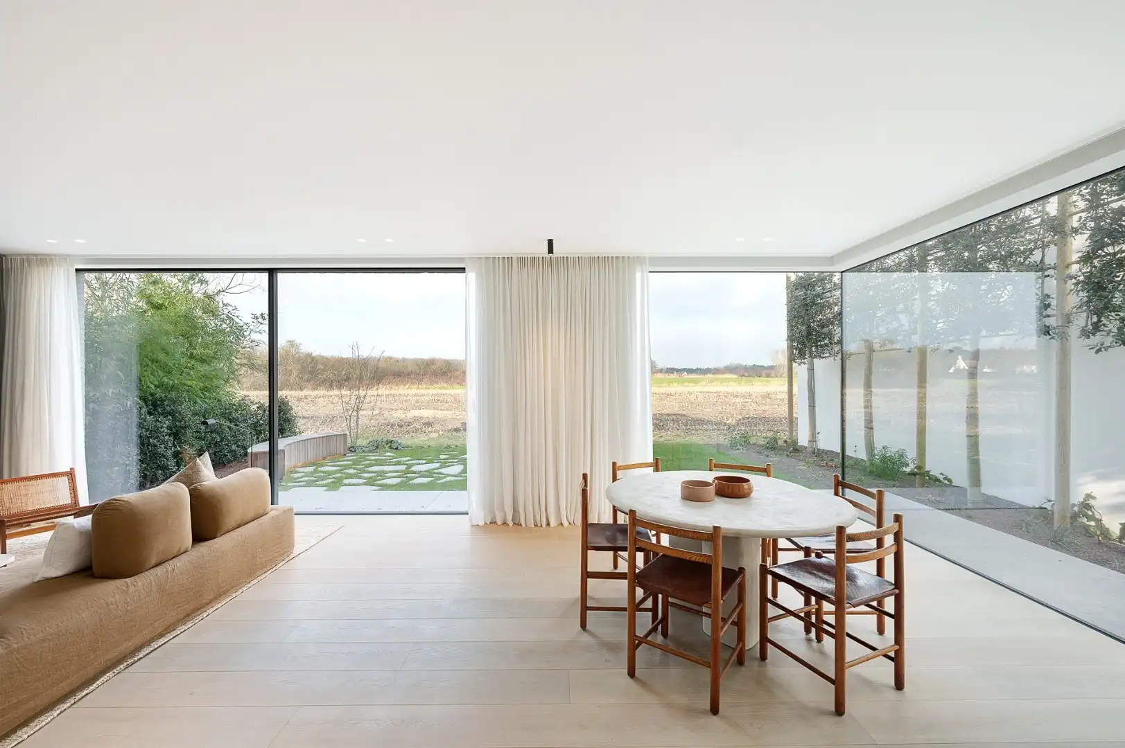 Nieuwbouwvilla met unieke zichten nabij de Oude Kalfsmolen foto 3