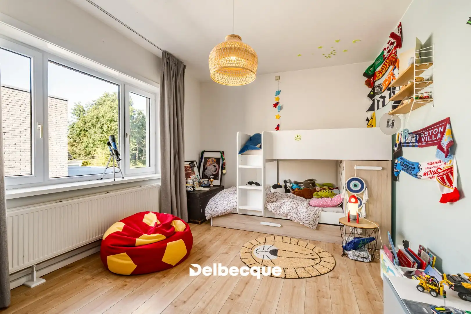Instapklare halfopen woning in topbuurt te Sint-Andries foto 10