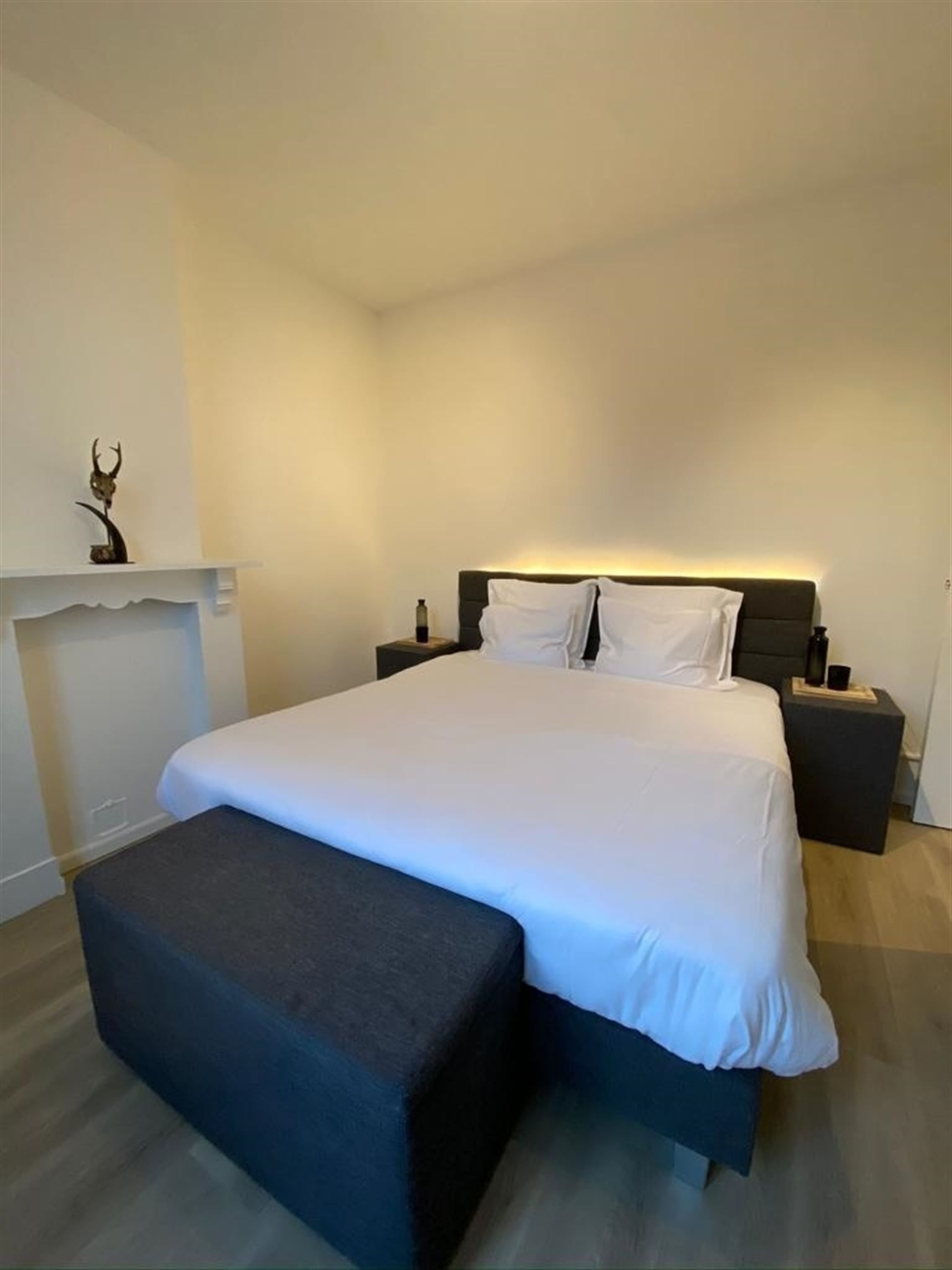 Gerenoveerd appartement met autostaanplaats in Mechelen foto 12