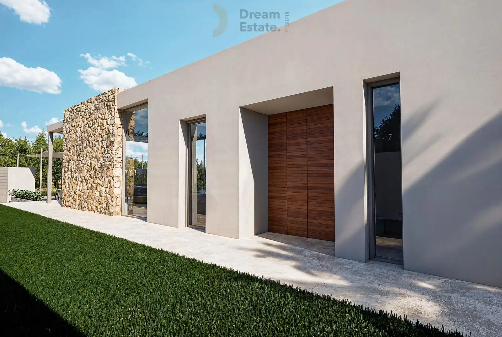 EXCLUSIEVE LUXE VILLAS IN ALTEA LA VELLA foto 3