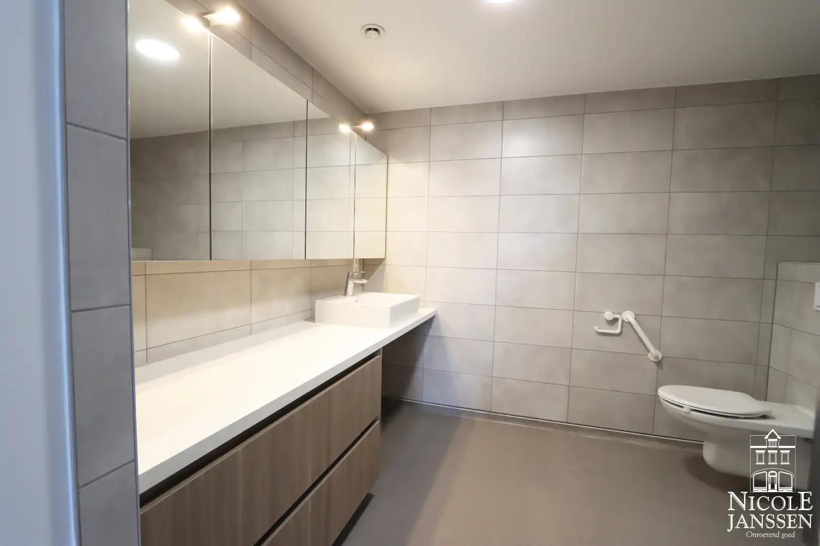 Nieuwbouwappartement van 102,16m² met twee slaapkamers foto 9
