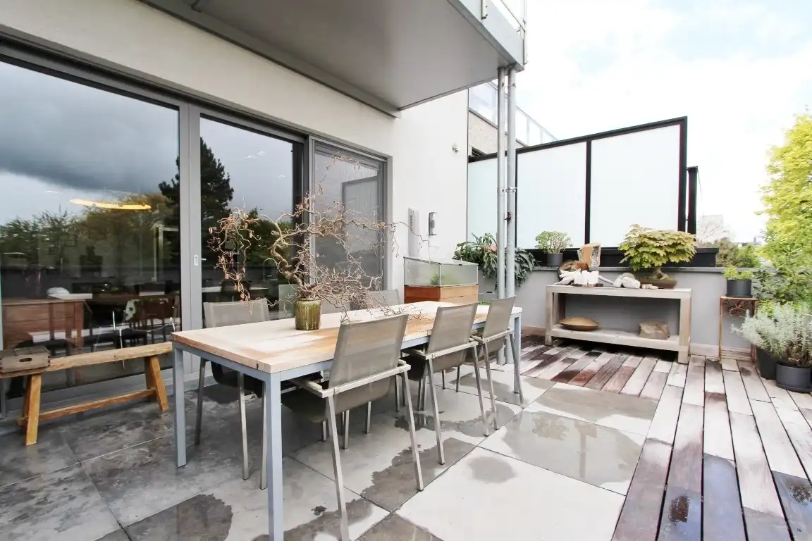 Rustig gelegen loft op wandelafstand van het centrum foto 11