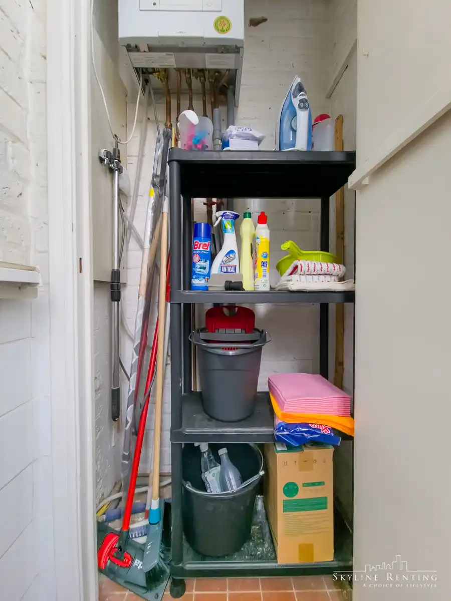 Prachtich LICHTRIJK Gem. App. - 2 kamers foto 12