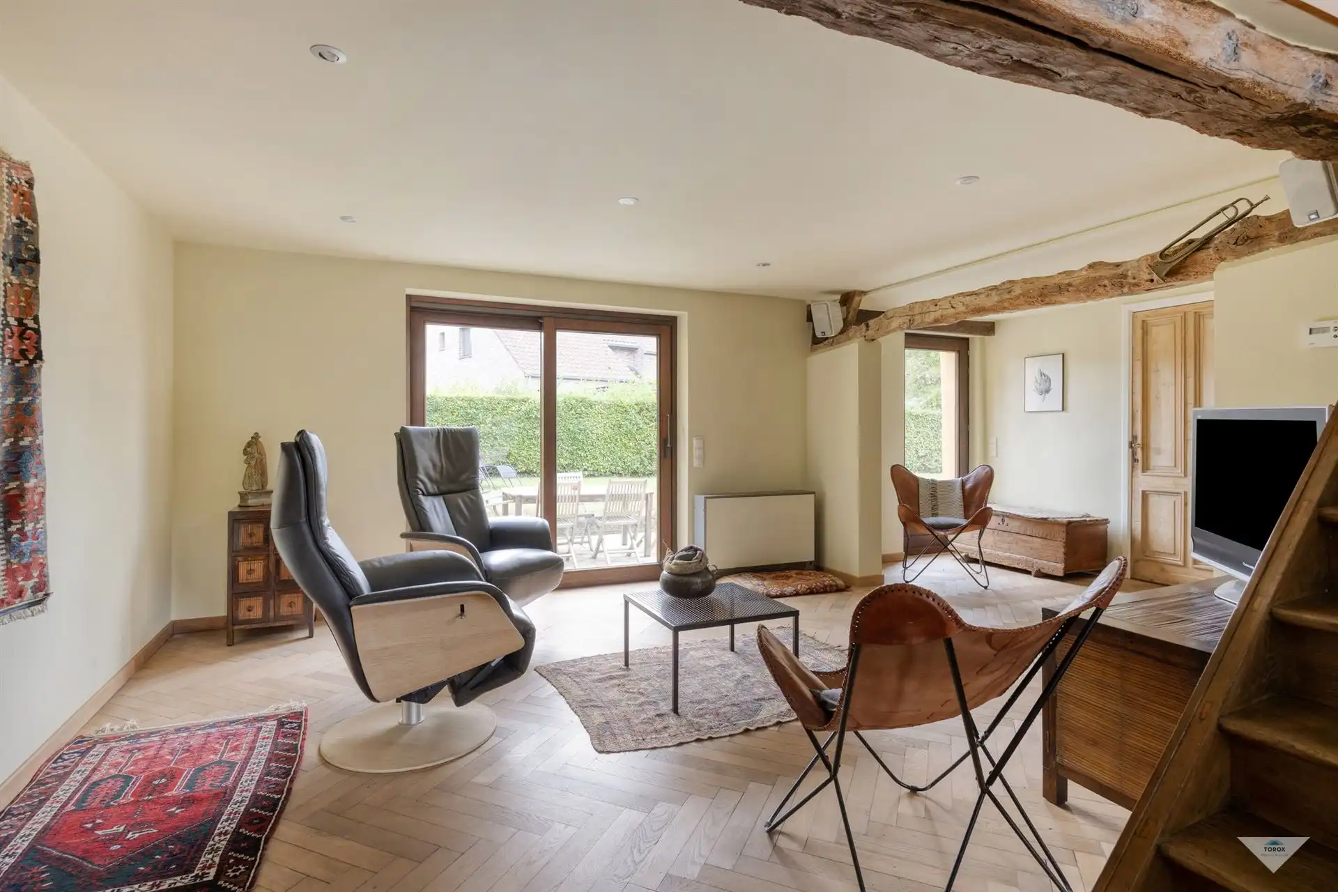 Unieke woning nabij het Meerdaalwoud foto 3