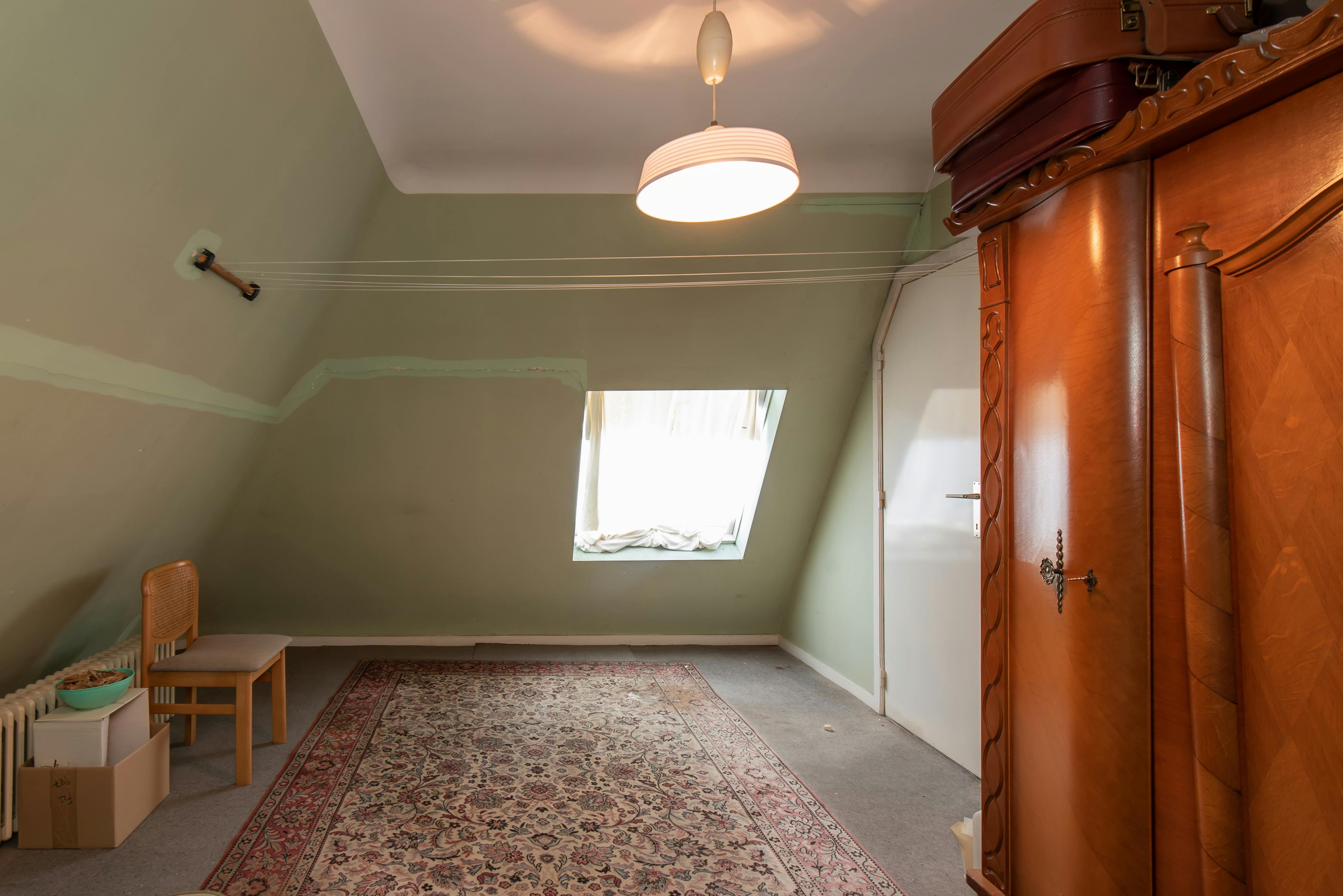 Duplex dakappartement te Oostende foto 15