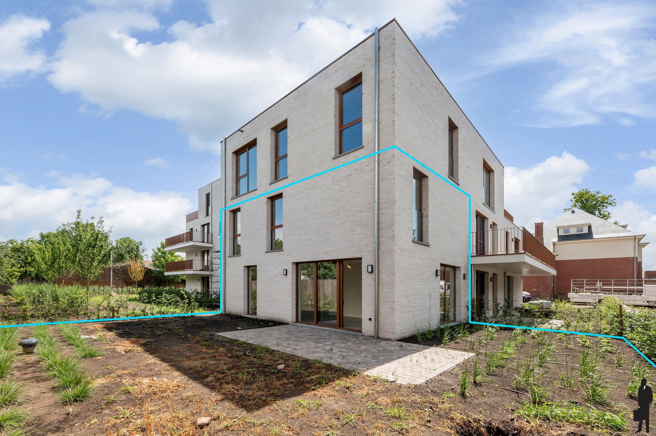 KOOP NU NOG AAN 6%! Stijlvol nieuwbouwproject het Bloemenhof gelegen in het centrum van Hoogstraten! foto 28