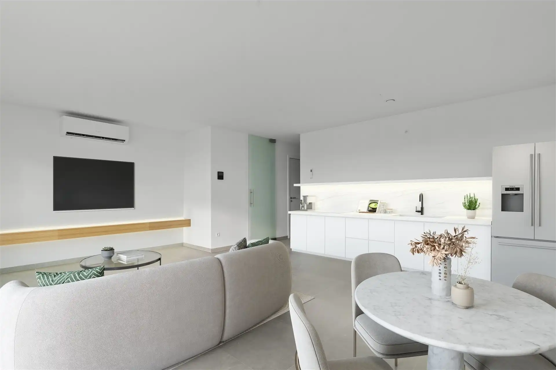 Mooi nieuwbouw appartement met staanplaats foto 3