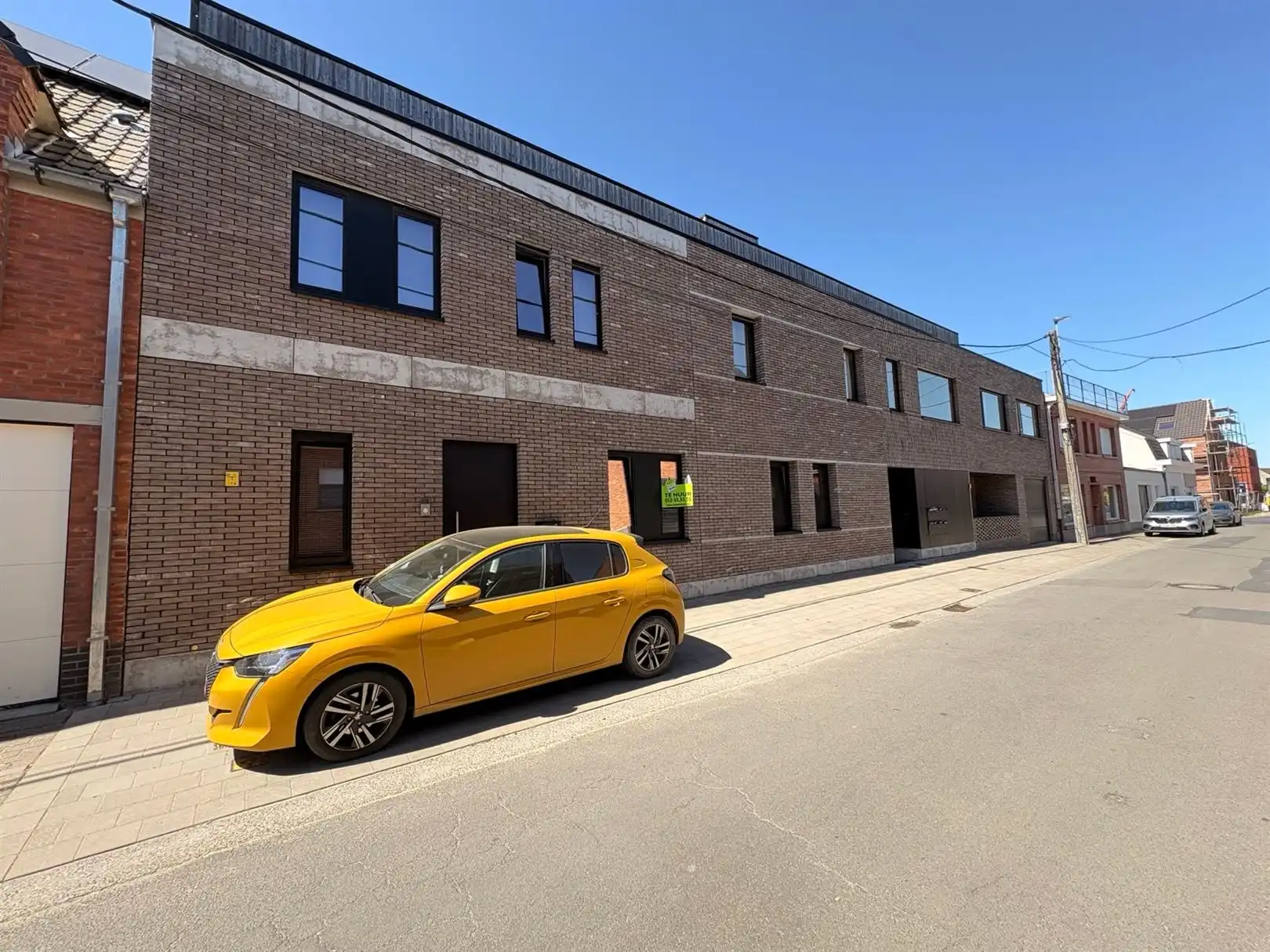 Prachtig gelijkvloers appartement in de nieuwbouw residentie “Kastelaar”  foto {{pictureIndex}}