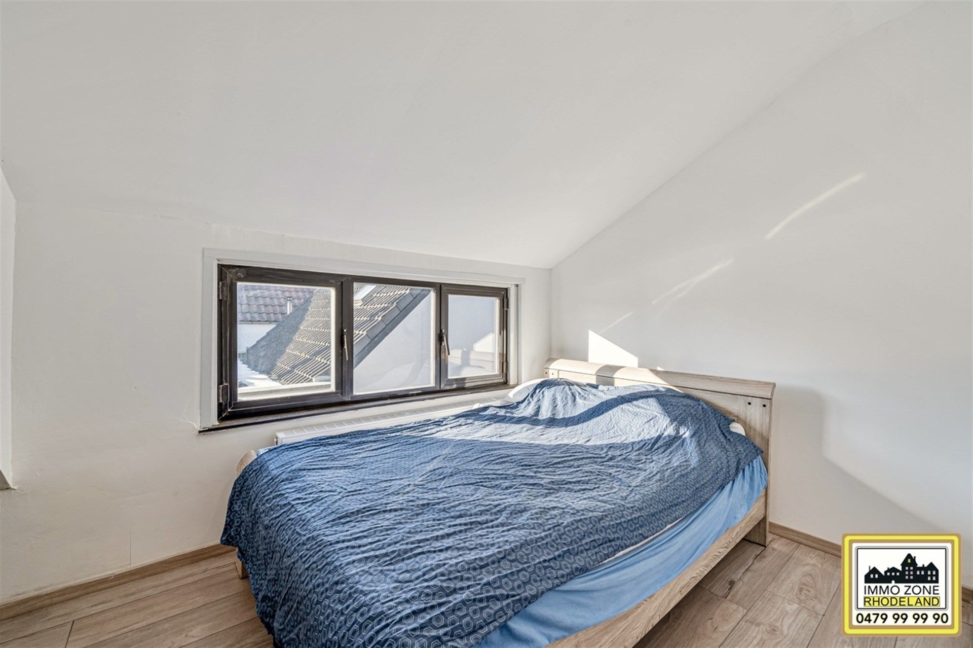 Toffe halfopen woning met 3 slpks en tuin op rustige locatie foto 14