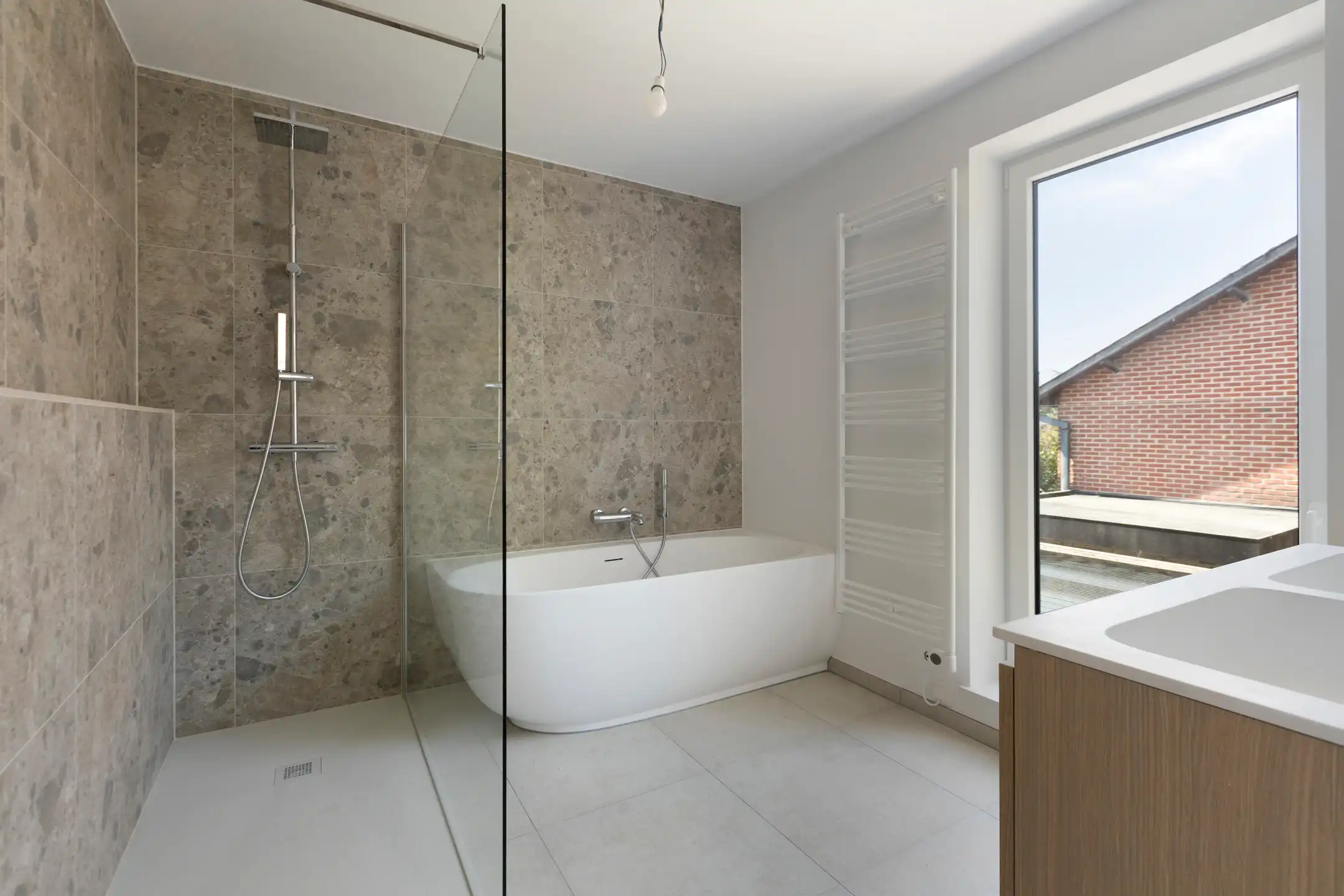 Nieuwbouwwoning met 4 slaapkamers & 2 badkamers te Meldert foto 19