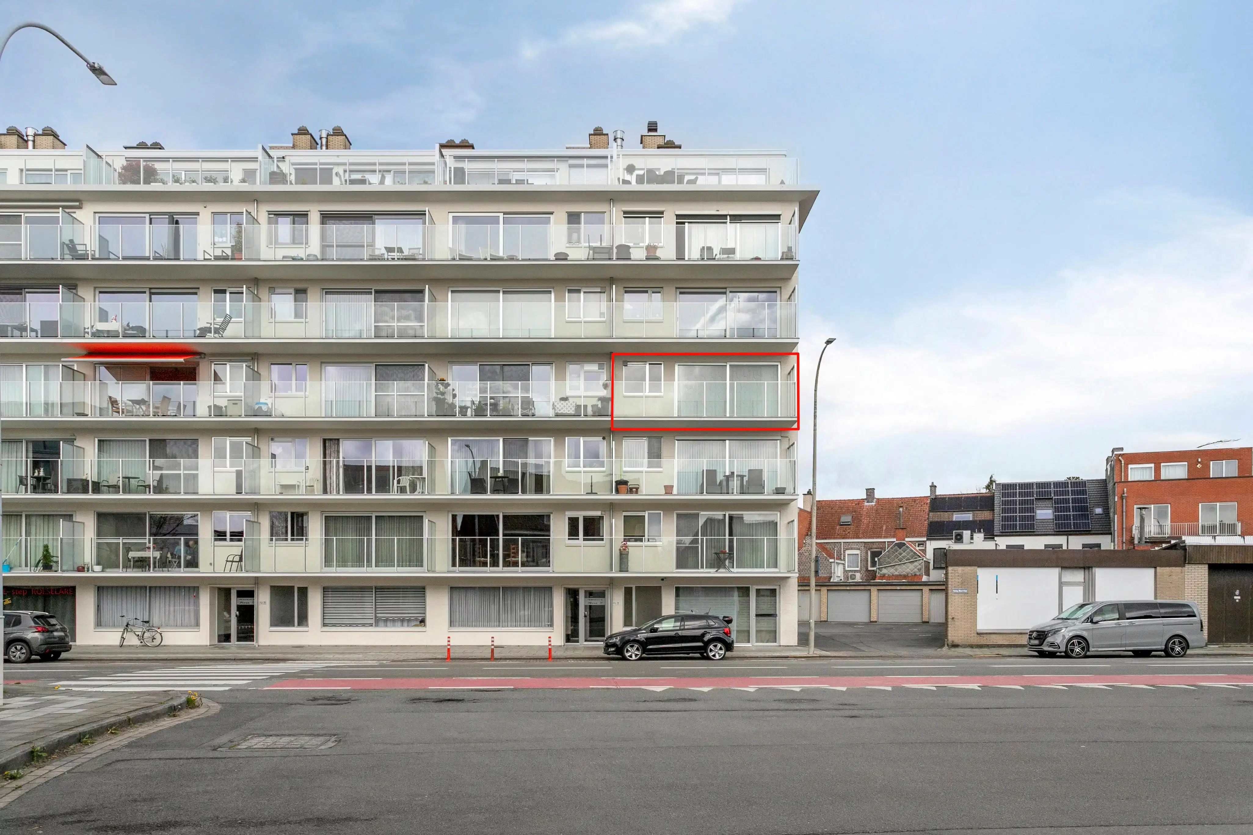 Appartement te koop Koning Albert I-Laan 70/11 - 8800 Roeselare