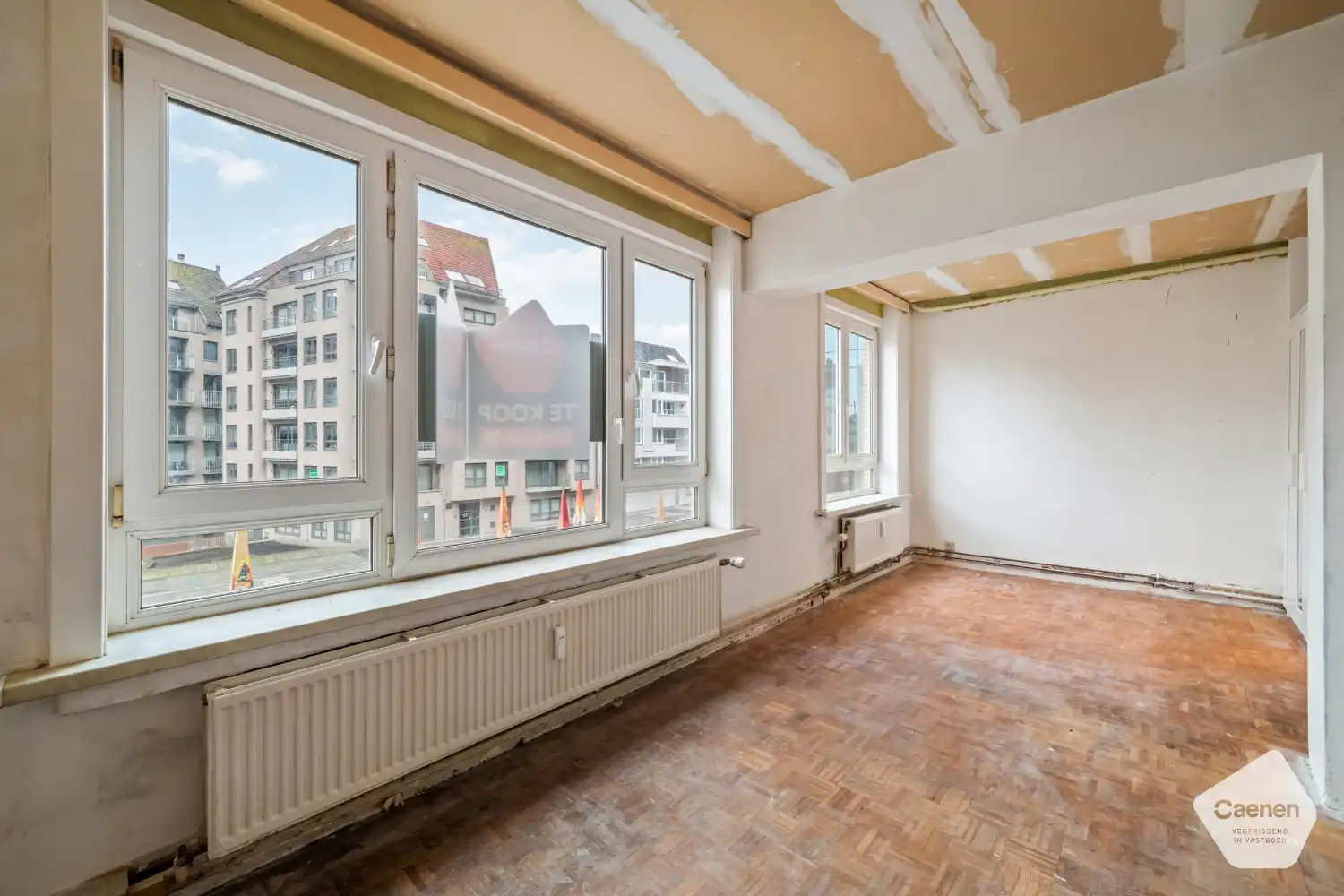 Instapklare studio op topligging aan het Casinoplein foto 6