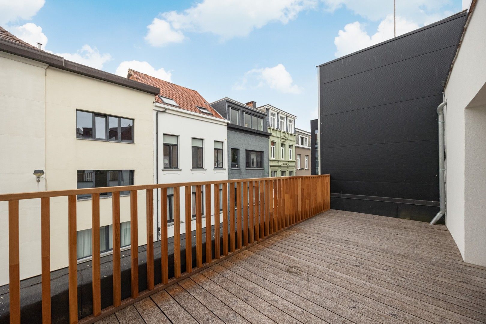 DUPLEXAPPARTEMENT MET TERRAS foto 9