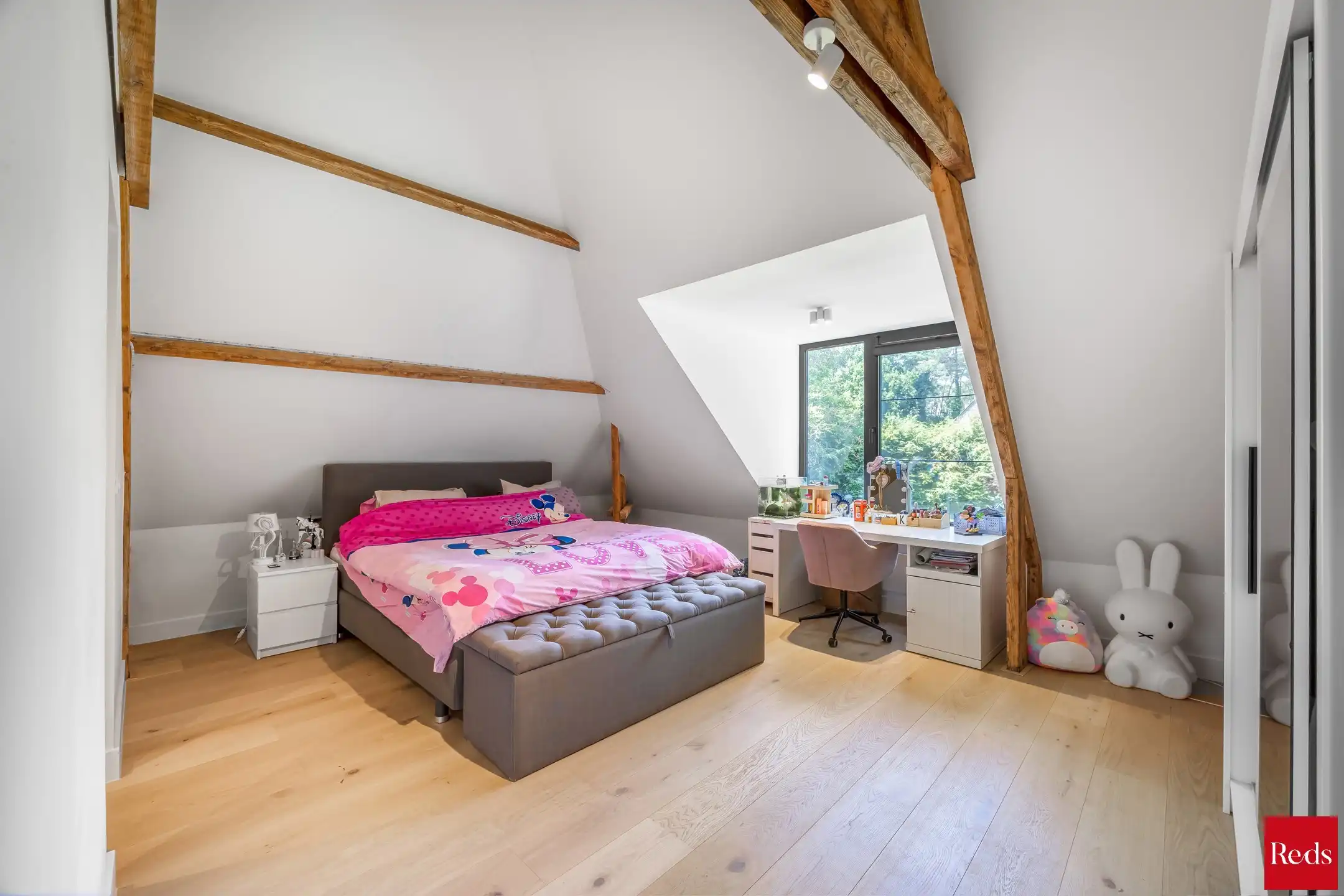 Luxe gerenoveerde villa (EPC A) op riant hoekperceel foto 41