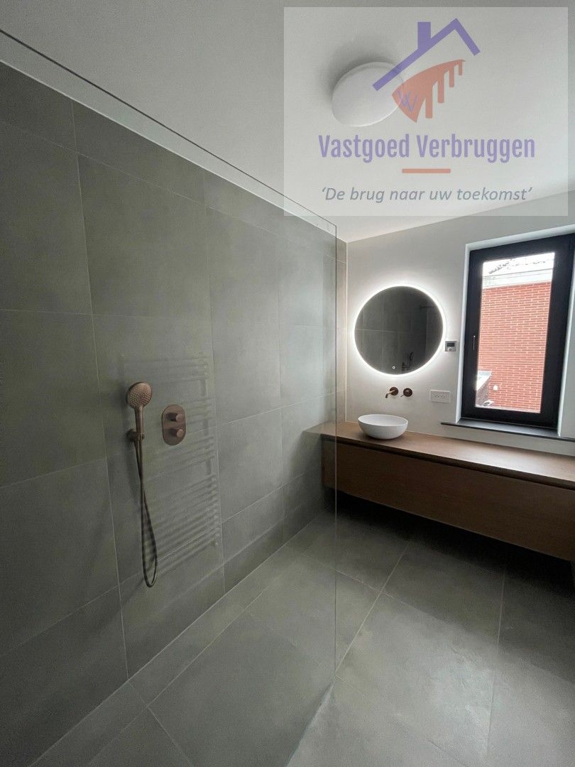 Stijlvolle nieuwbouwwoning in het hart van Mere foto 9