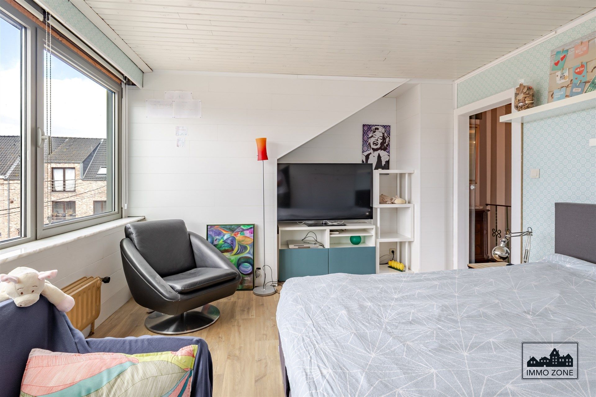 Instapklare woning met 3 slks op topligging foto 19
