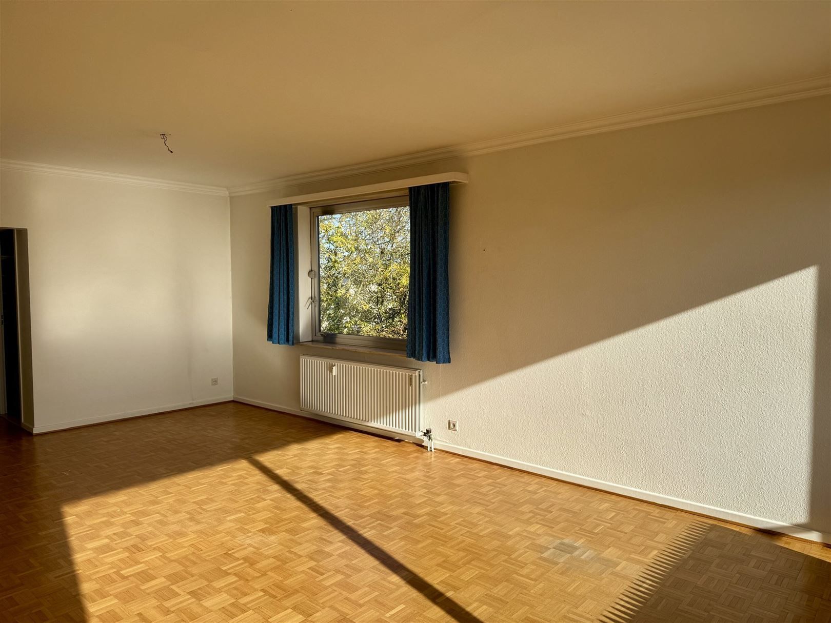 Appartement - 1 slpk- 6de verdieping - terras - kelder - garage optioneel foto 12