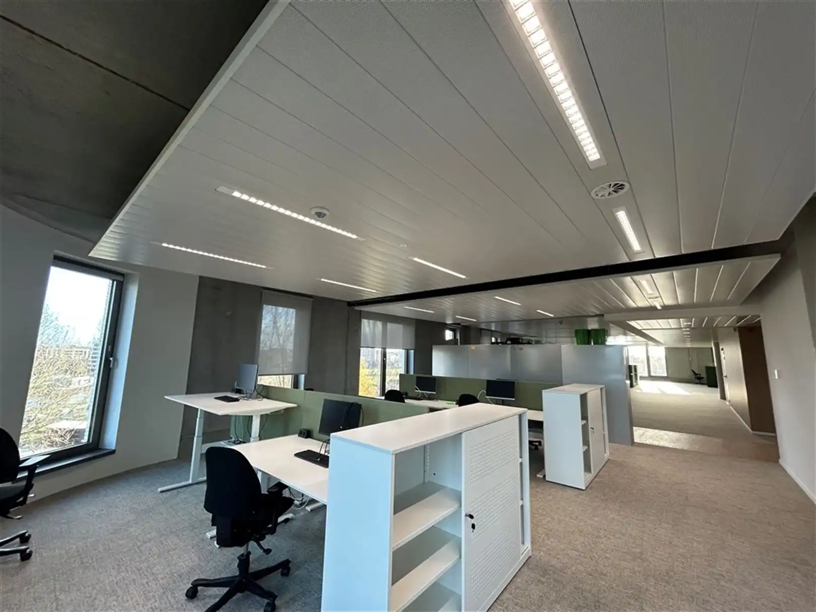 Kantoren te huur op CM nieuwbouw campus te Hasselt foto 8