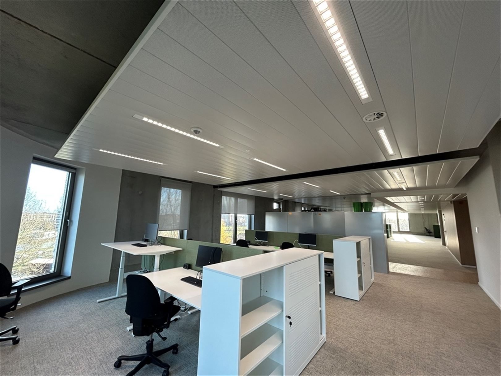 Kantoren te huur op CM nieuwbouw campus te Hasselt foto 8