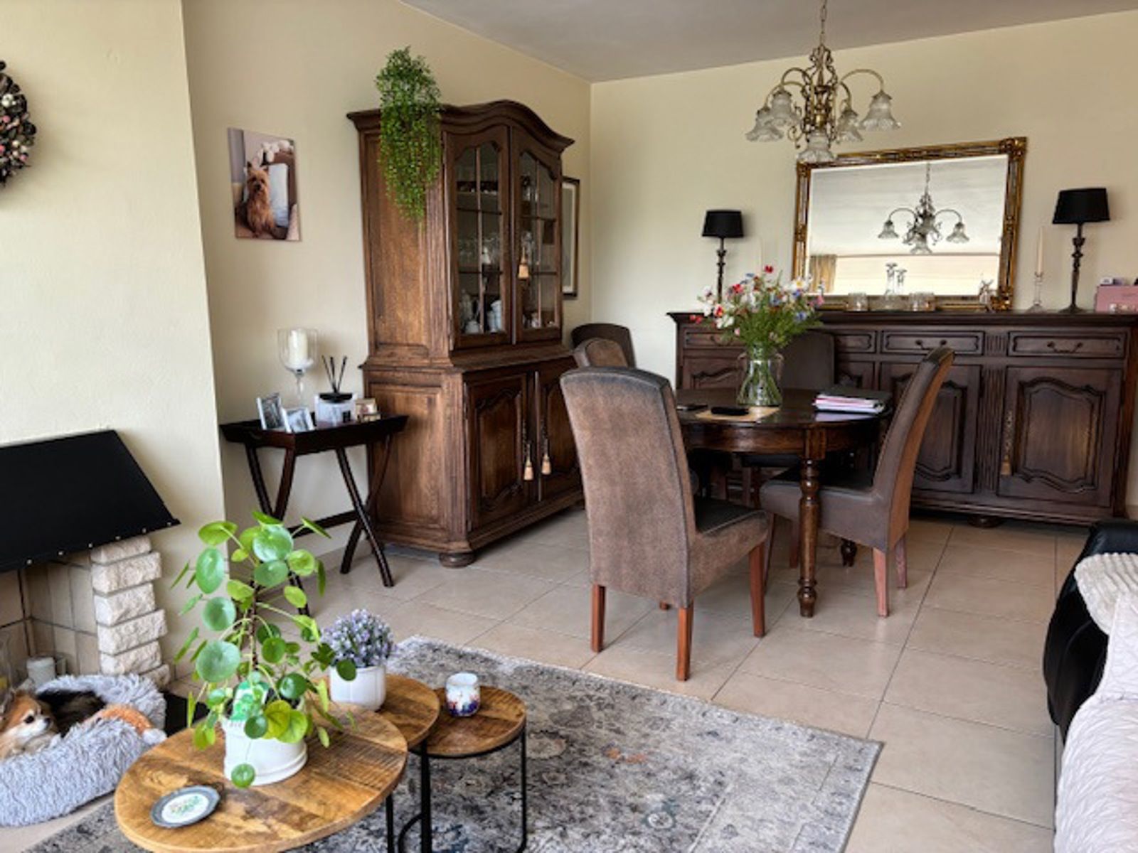 Zeer mooi appartement 2 slpks, kelder en garage te Landen foto 5