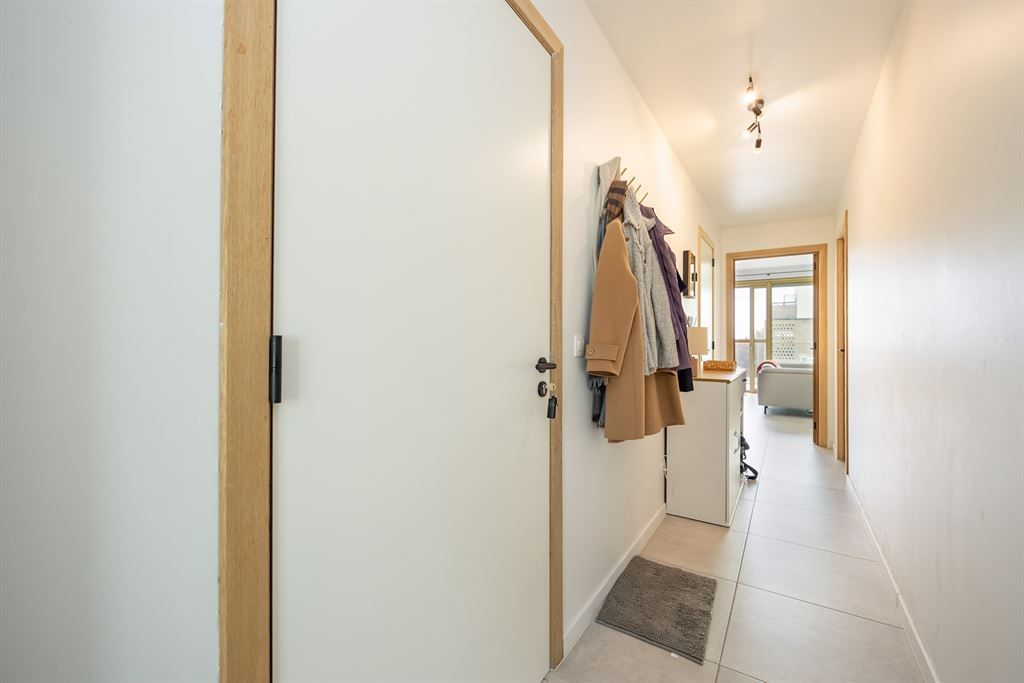 Energiezuinig éénslaapkamerappartement in Herent! foto 8