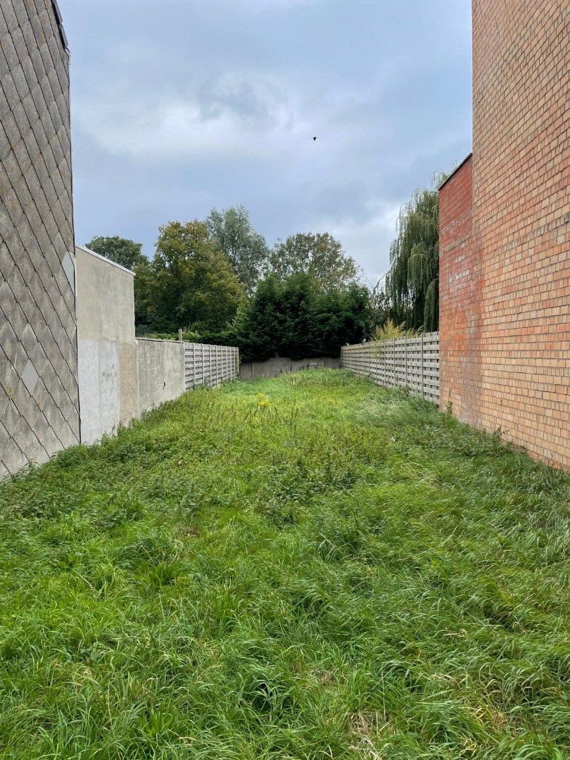 Gunstig gelegen, diep perceel bouwgrond te Bredene. foto 2
