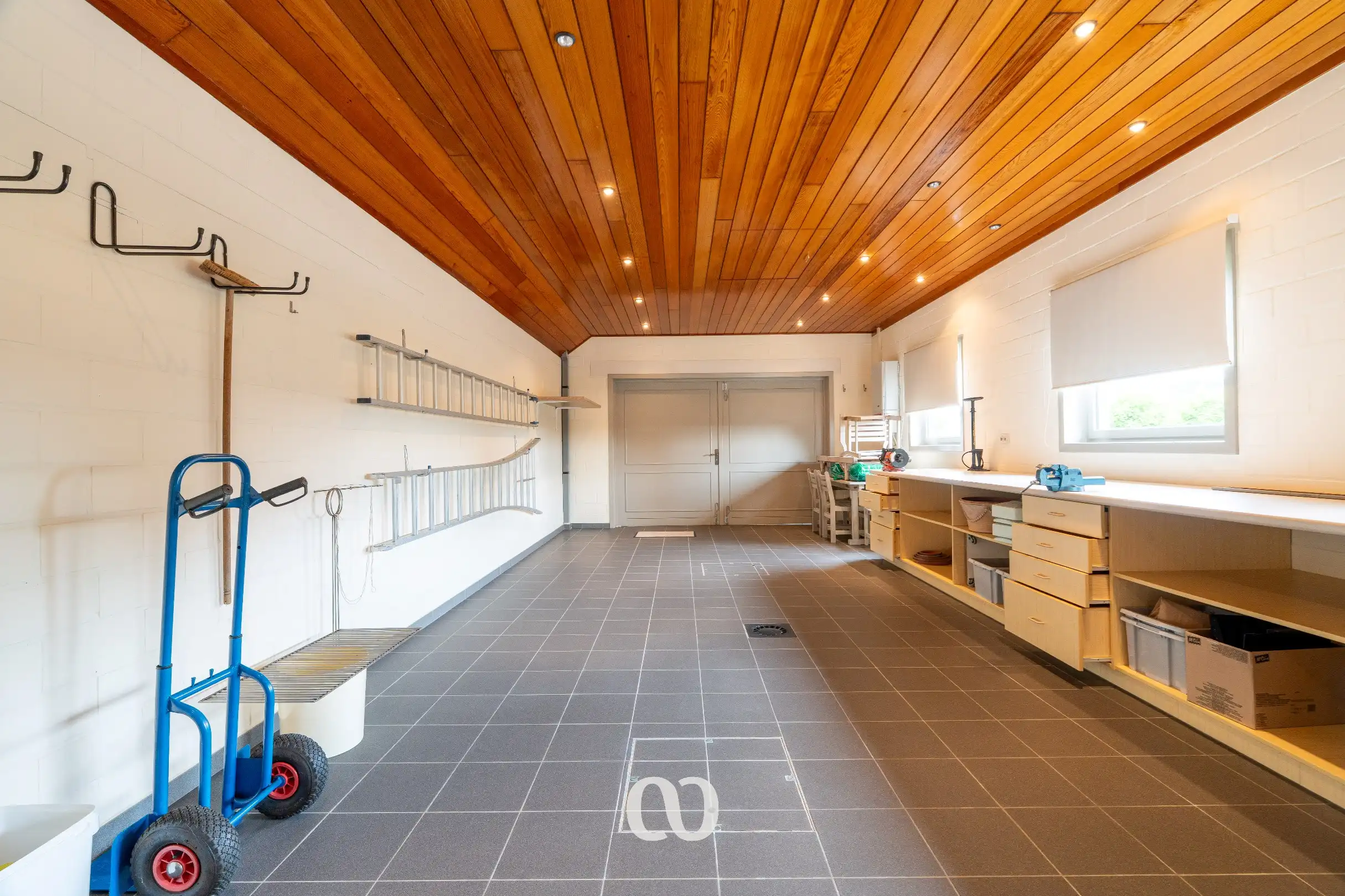 Prachtig onderhouden villa op meer dan 2.000 m² in Kaster foto 37