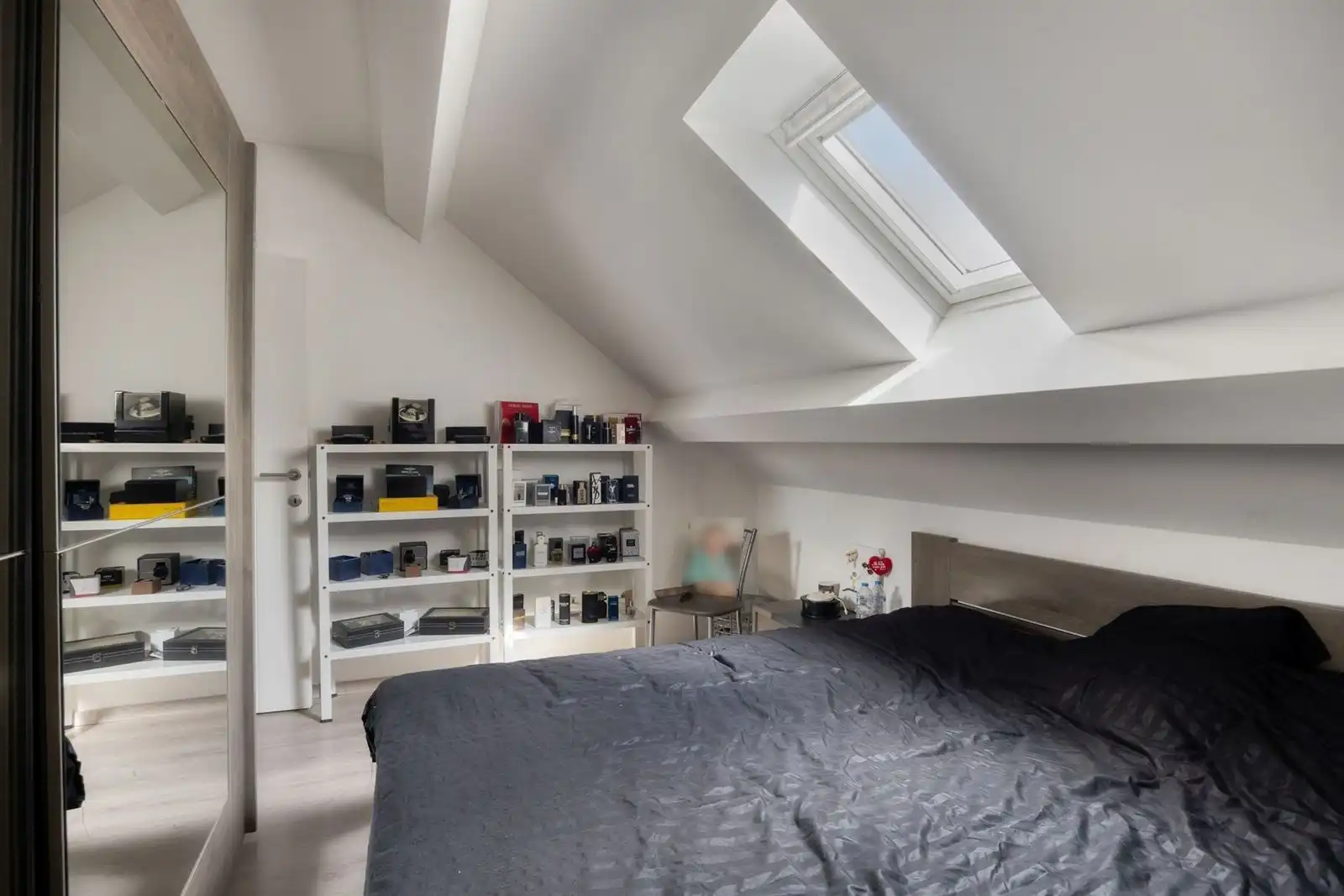 Handelspand met appartement boven  foto 11
