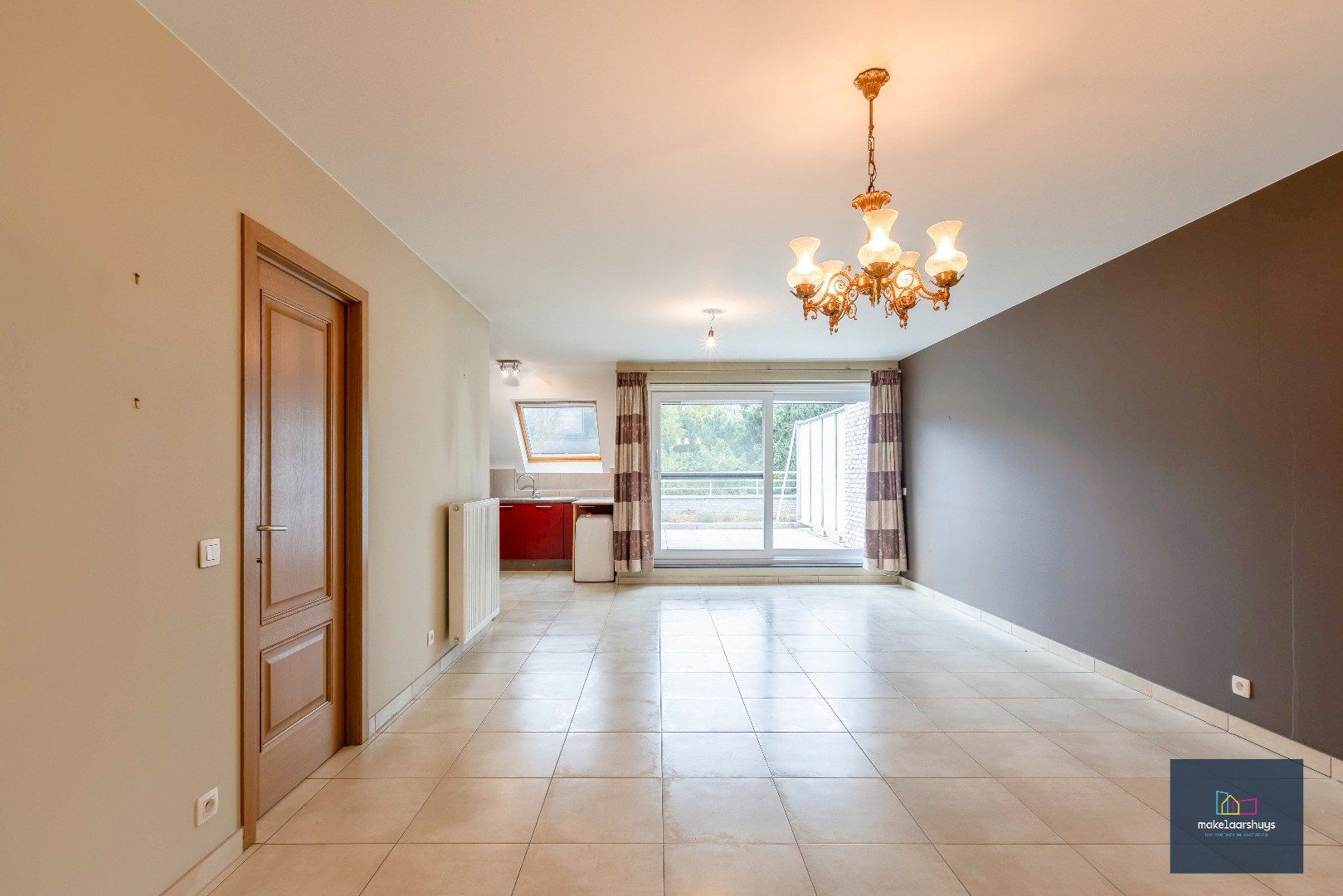 Gunstig gelegen en energiezuinig appartement met zonneterras en garagebox  foto 3