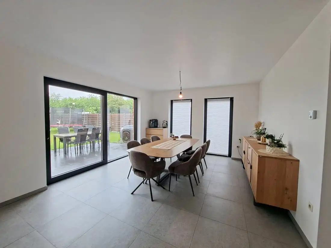 Stijlvolle nieuwbouw woning te Peer foto 5