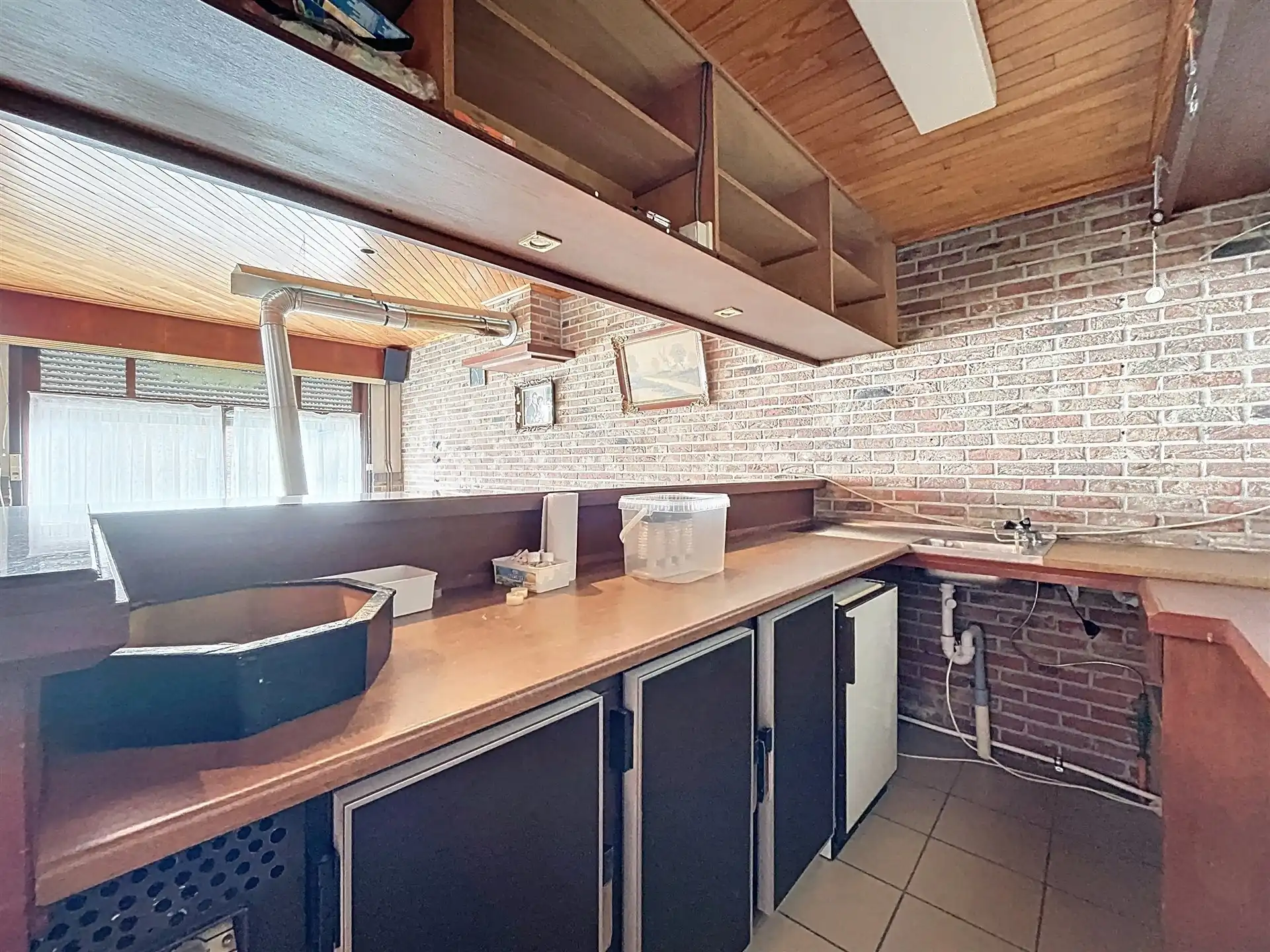 Half open bebouwing op perceel van 320m² foto 7