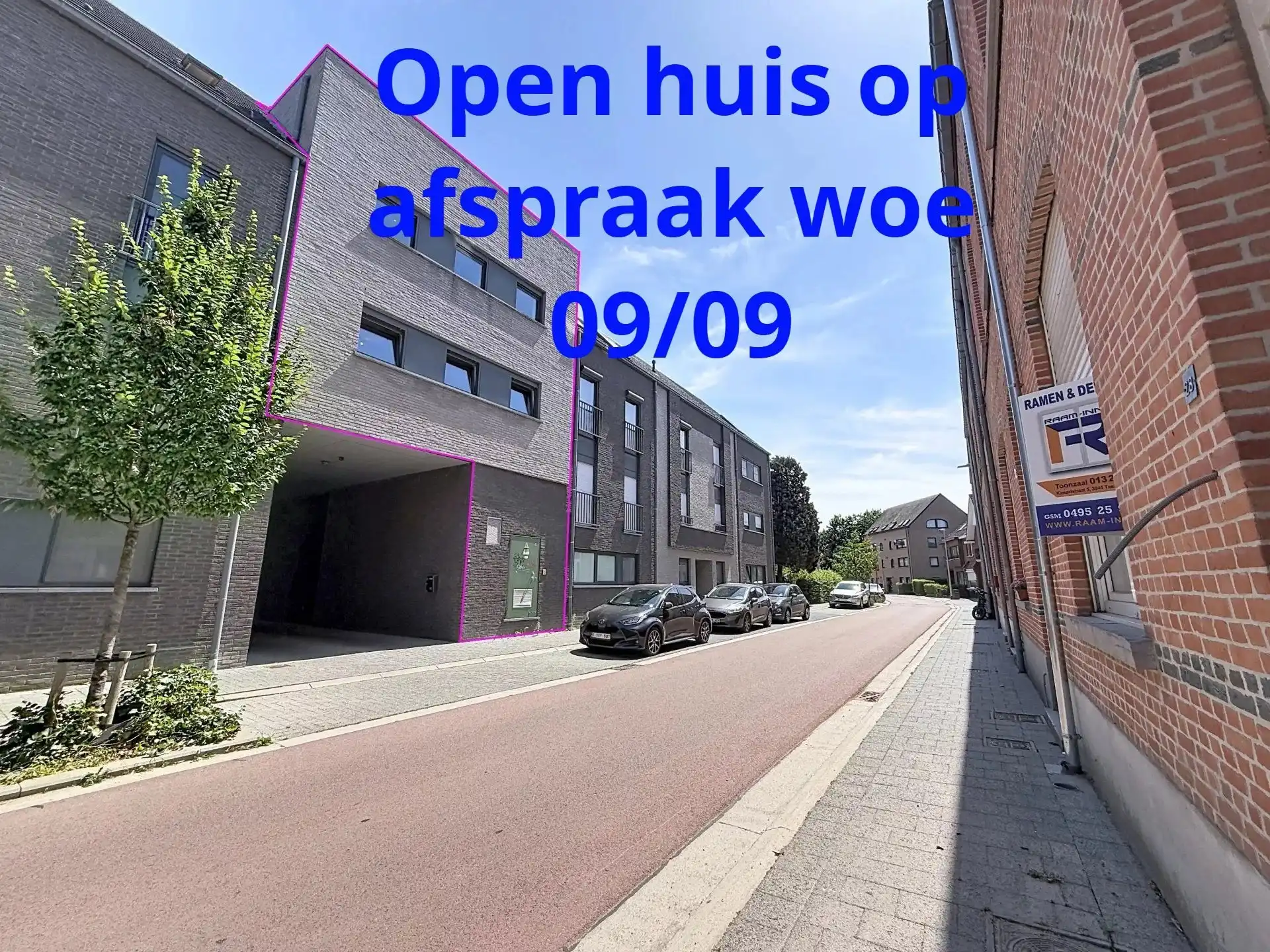 Huis te koop COLLEGESTRAAT 33 BUS 101 - 2400 Mol