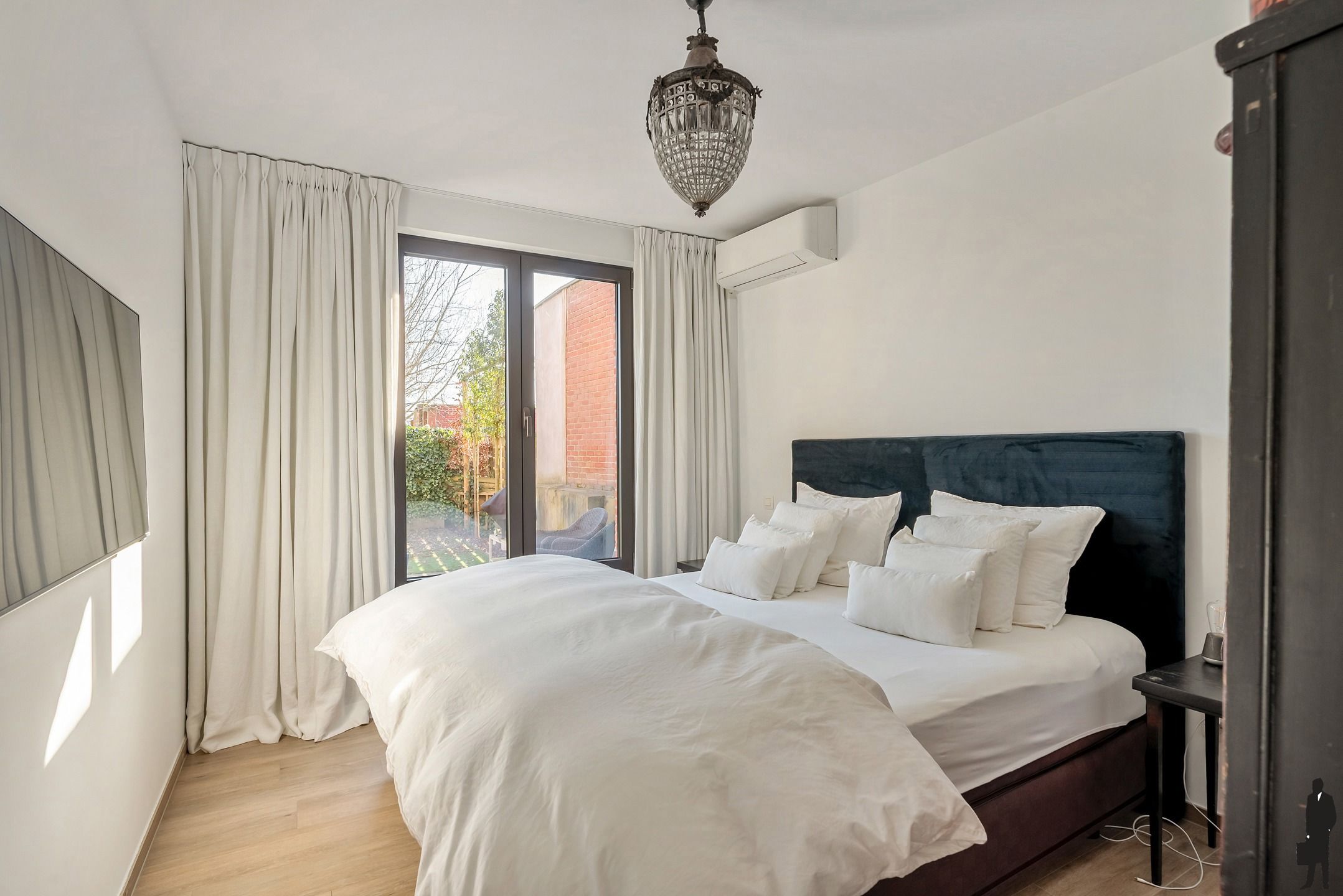 Zeer stijlvol 2 slpk. appartement met 2 staanplaatsen en berging te Hoogstraten - Meer! foto 10