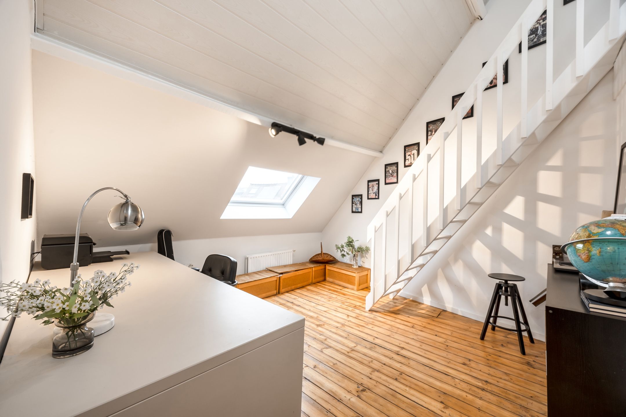 Instapklare charmante burgerwoning in heel leuke buurt !  foto 22