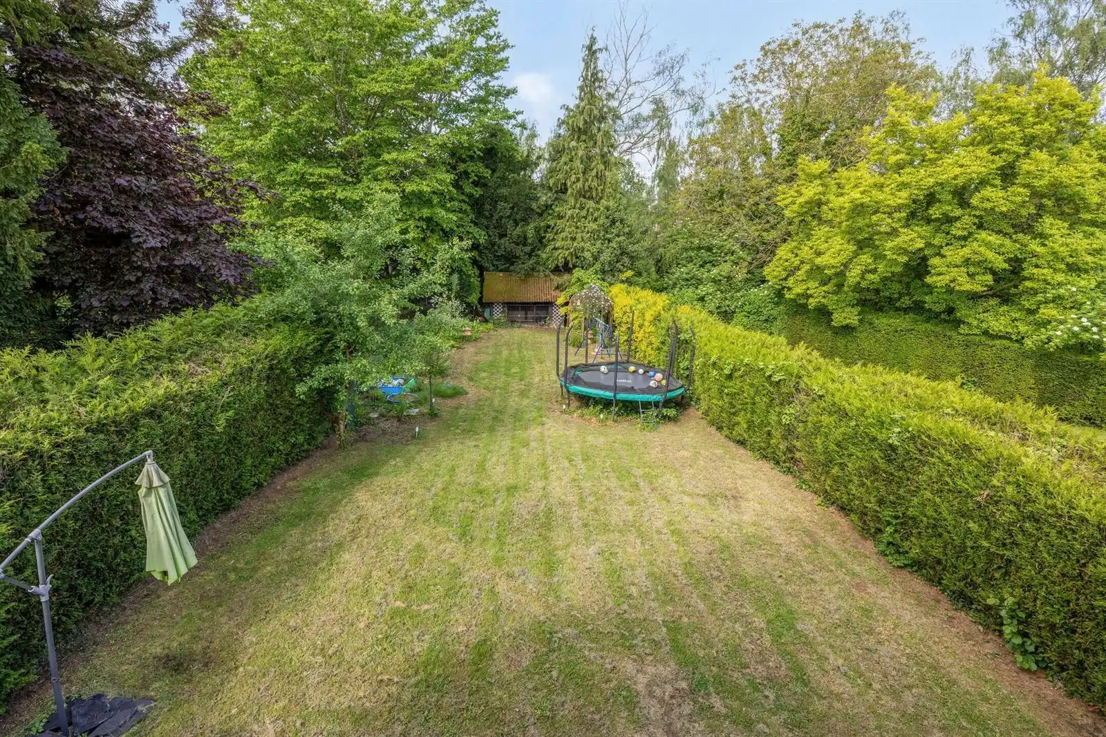 Ruime villa (230m²) met 3 slaapkamers + bureau op 6a 38ca foto 3