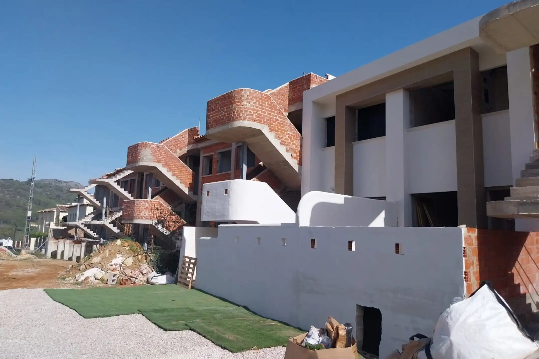 CASALINA ESPANA stelt te koop nieuwe appartementen in Murla foto 11