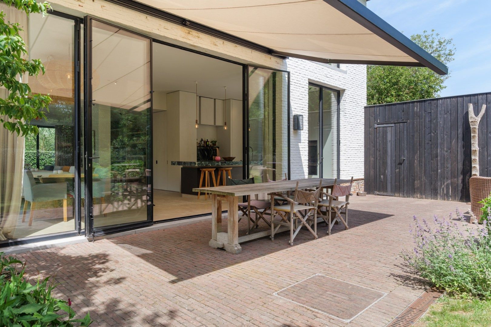 Prachtige villa op toplocatie nabij het Zwin foto 3