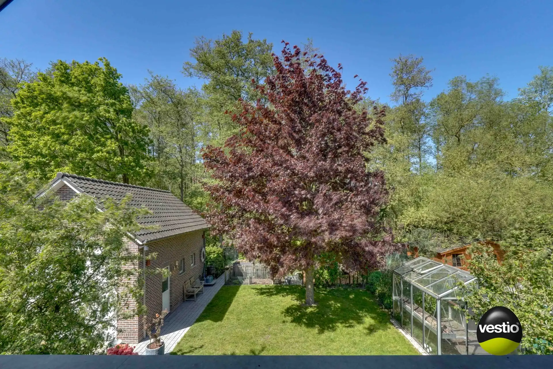 RUIM, ENERGIEZUINIG LANDHUIS GELEGEN TEGEN NATUURGEBIED foto 5
