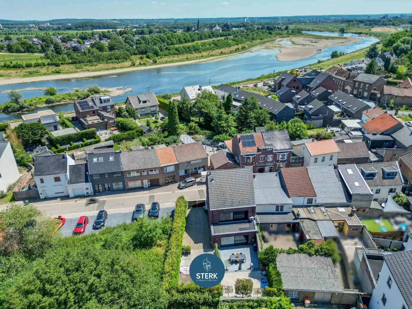 EIGENTIJDSE WONING (EPC LABEL A) MET MAASTRICHT BINNEN HANDBEREIK !  foto 27