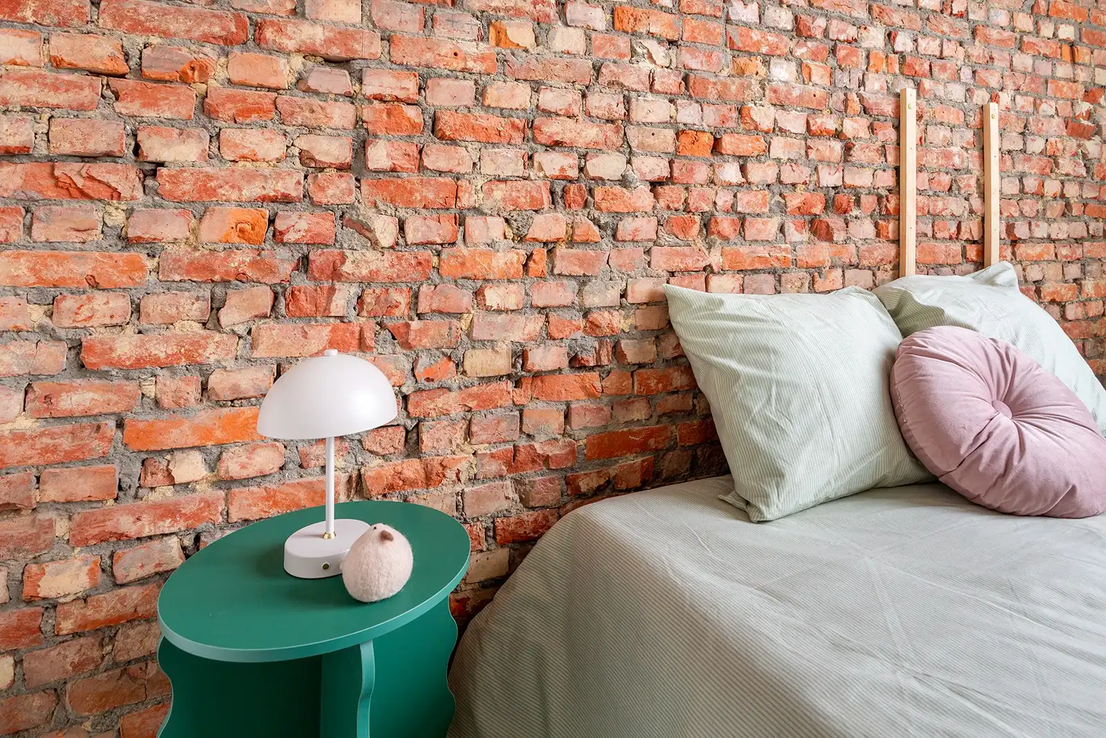 Charmant, energiezuinig appartement met terras! foto 15