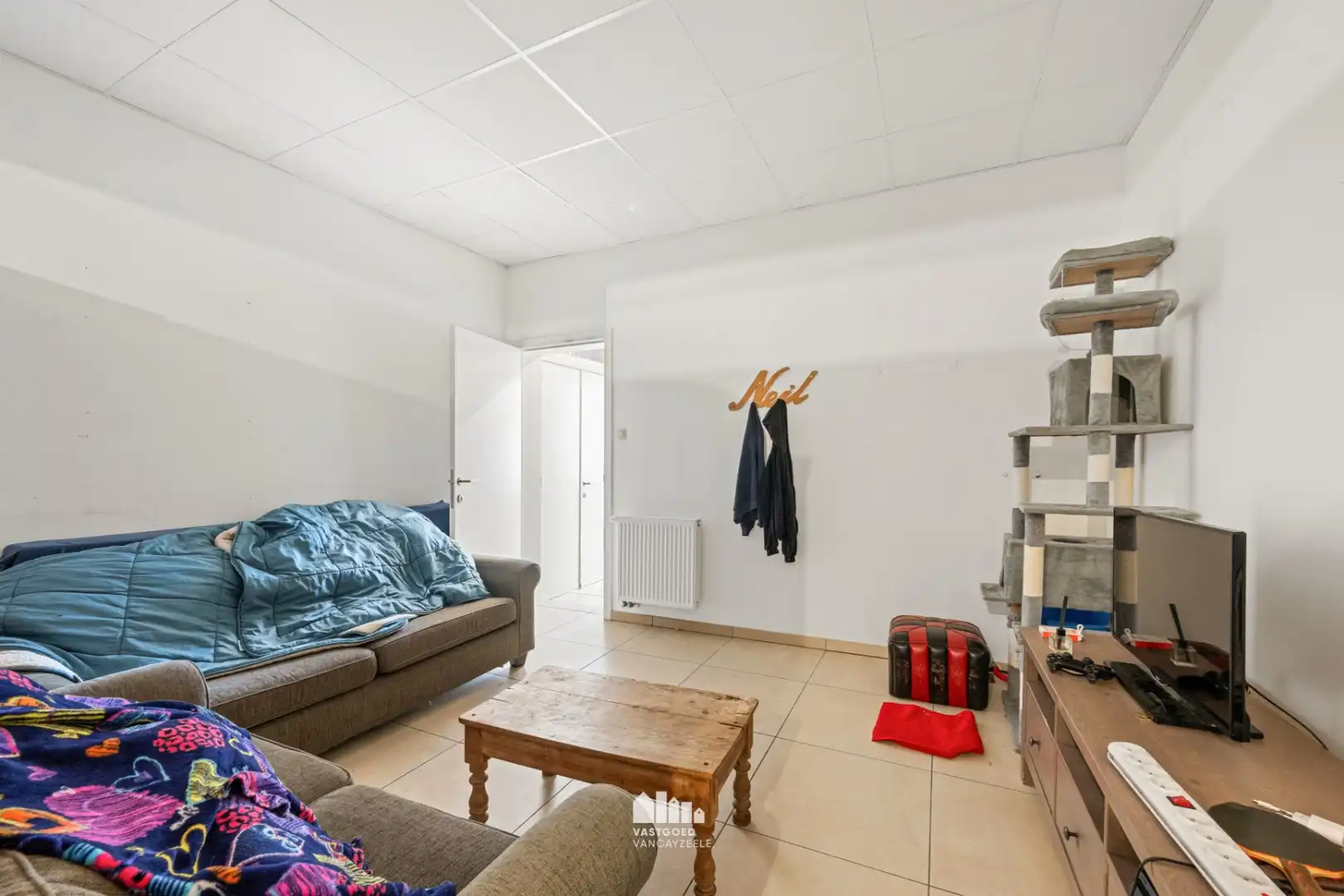 Karaktervolle ruime herenwoning met grote garage in het Ieper centrum. foto 23
