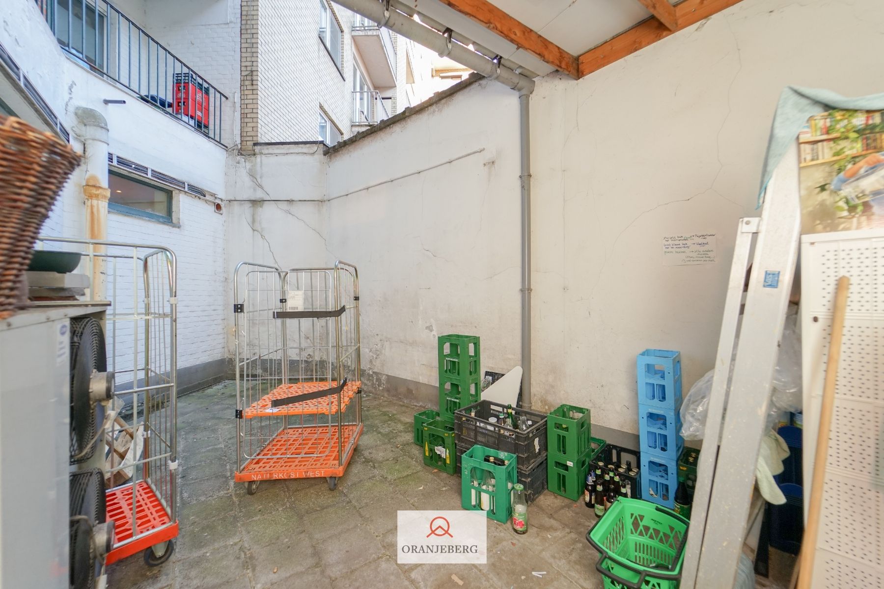 Ruim hoekpand (325 m²) op TOPligging met visibileit foto 19