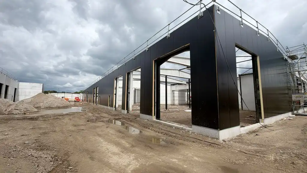 Kantoor met opslagmogelijkheid te koop in Martal Bedrijvencentrum in Sint-Katelijne-Waver foto 13
